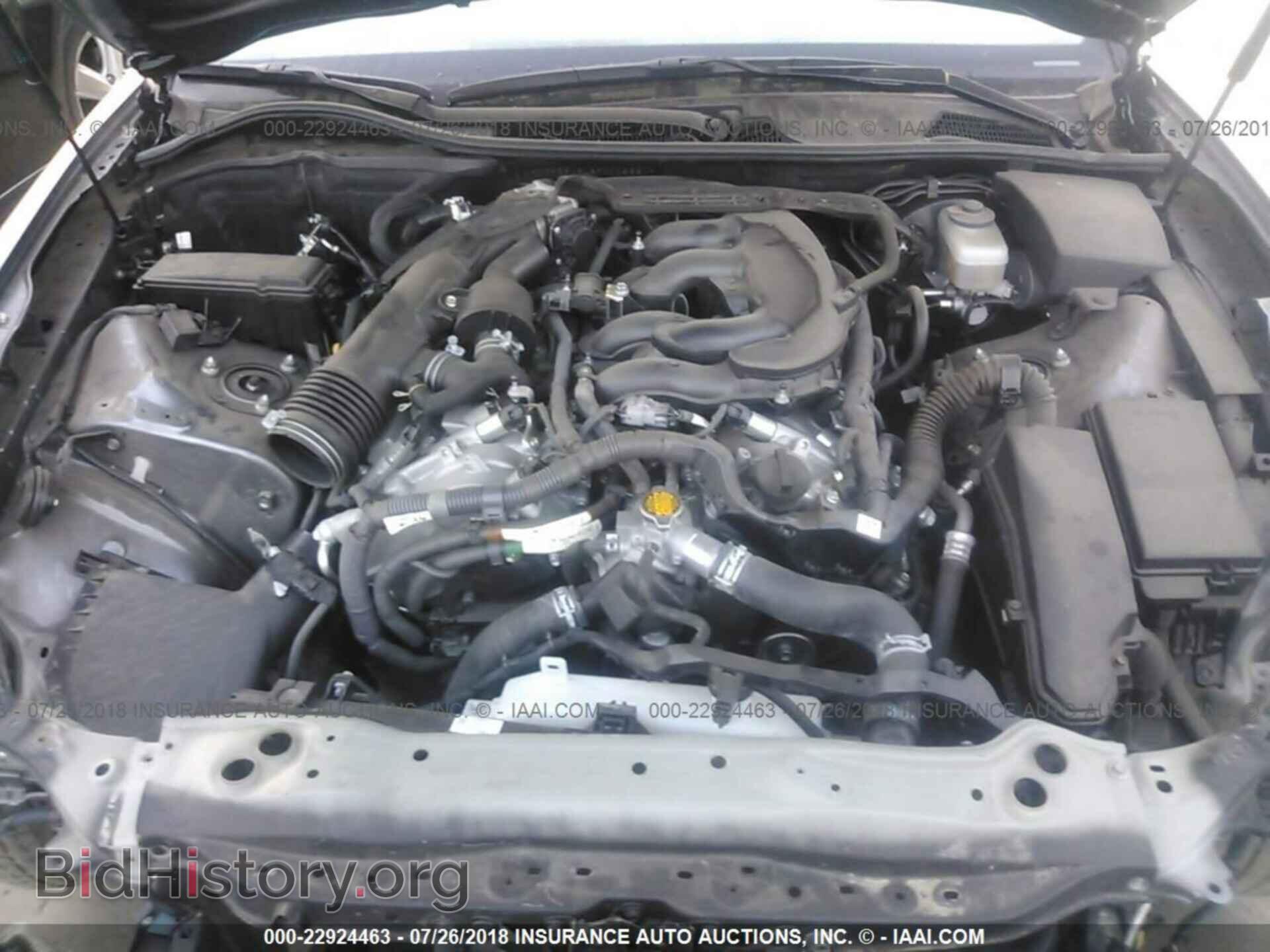 2015 Lexus Gs - VIN: JTHBE1BL8FA005861 - Photo 10