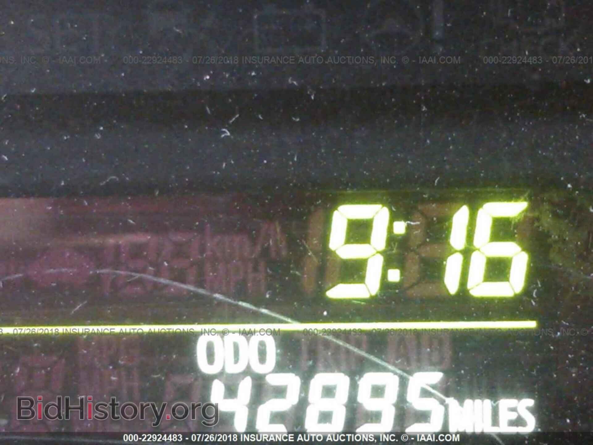 2013 Toyota Prius v - VIN: JTDZN3EU8D3205320 - Фото 7