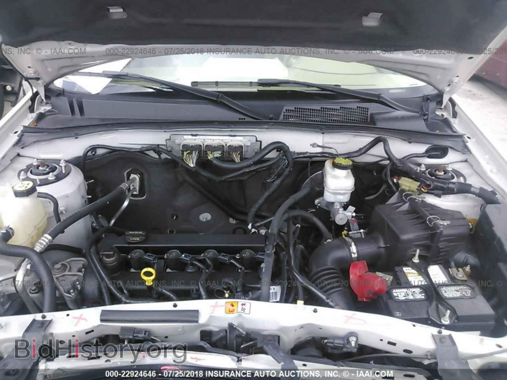 2012 Ford Escape - VIN: 1FMCU0D77CKA98957 - Фото 10