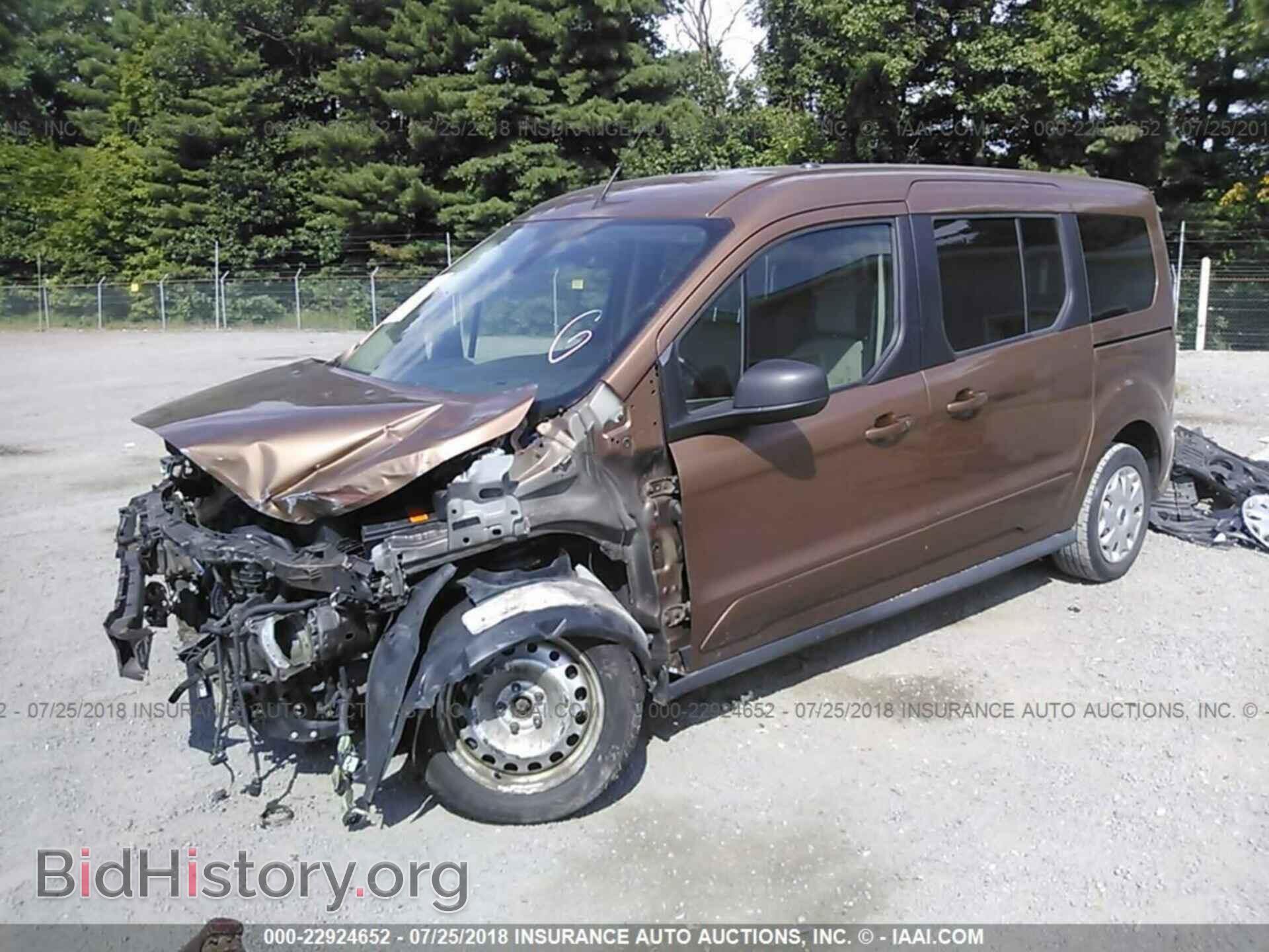 2014 Ford Transit - VIN: NM0GE9F72E1155298 - Photo 2