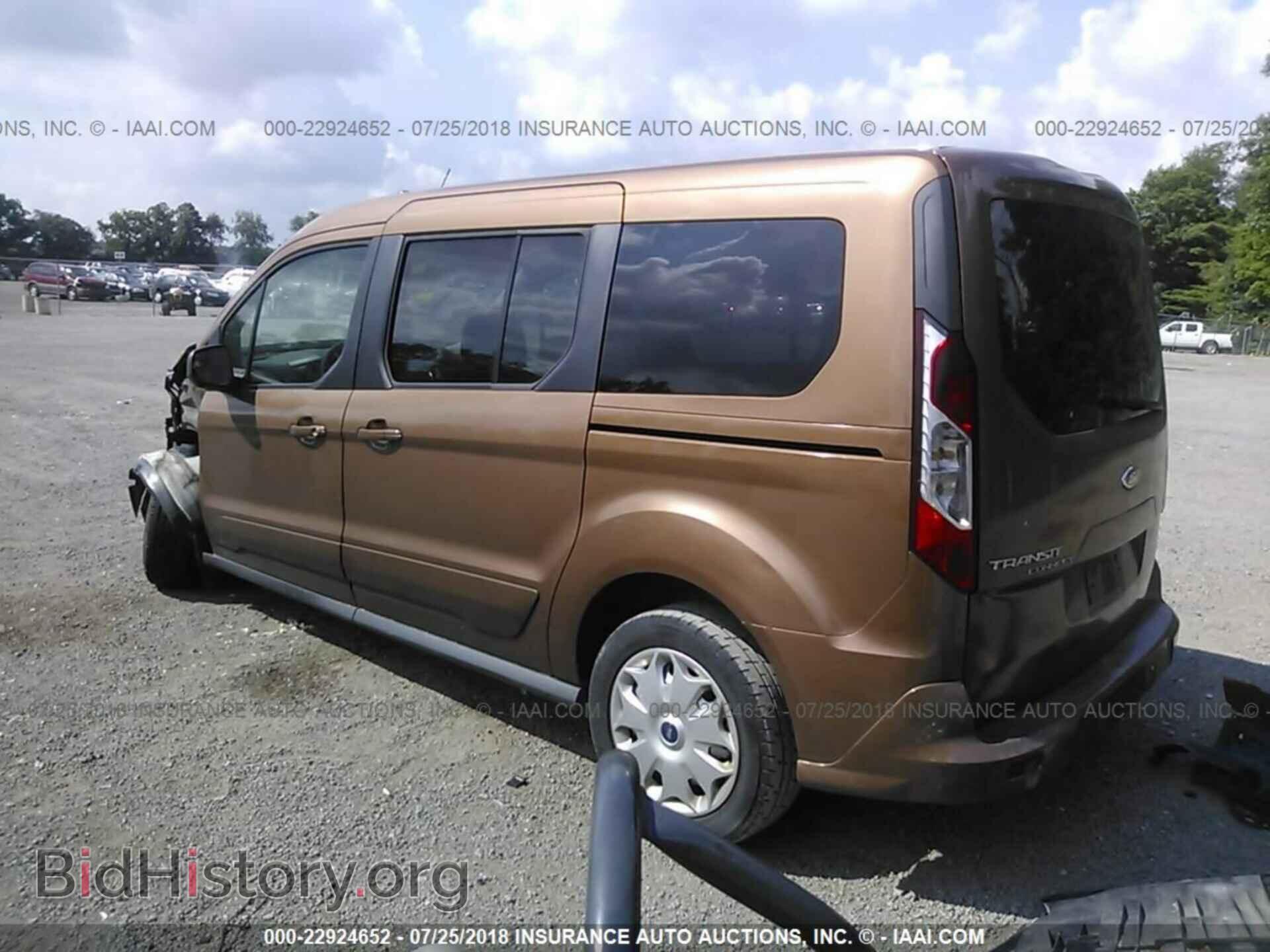 2014 Ford Transit - VIN: NM0GE9F72E1155298 - Photo 3