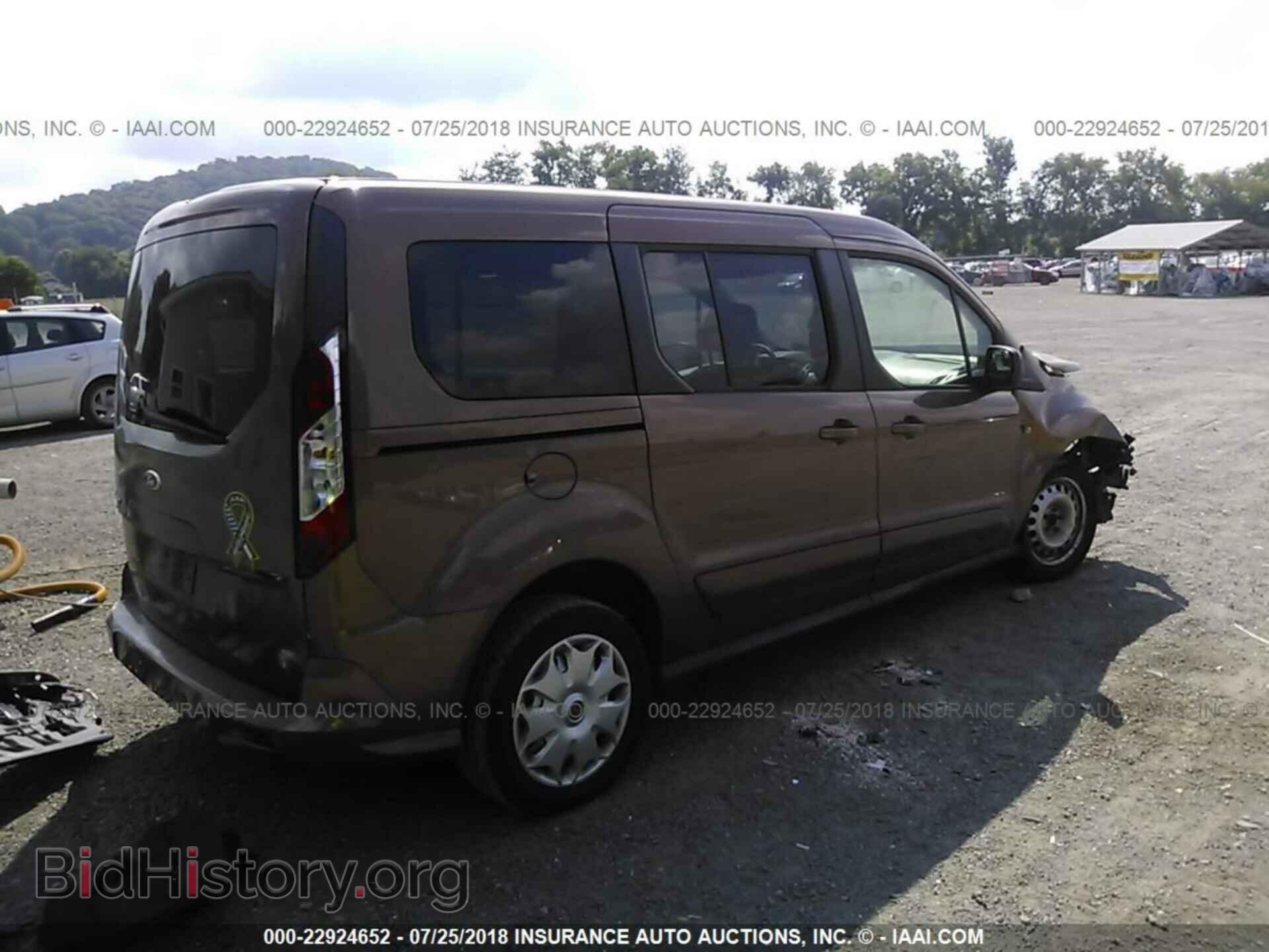 2014 Ford Transit - VIN: NM0GE9F72E1155298 - Photo 4