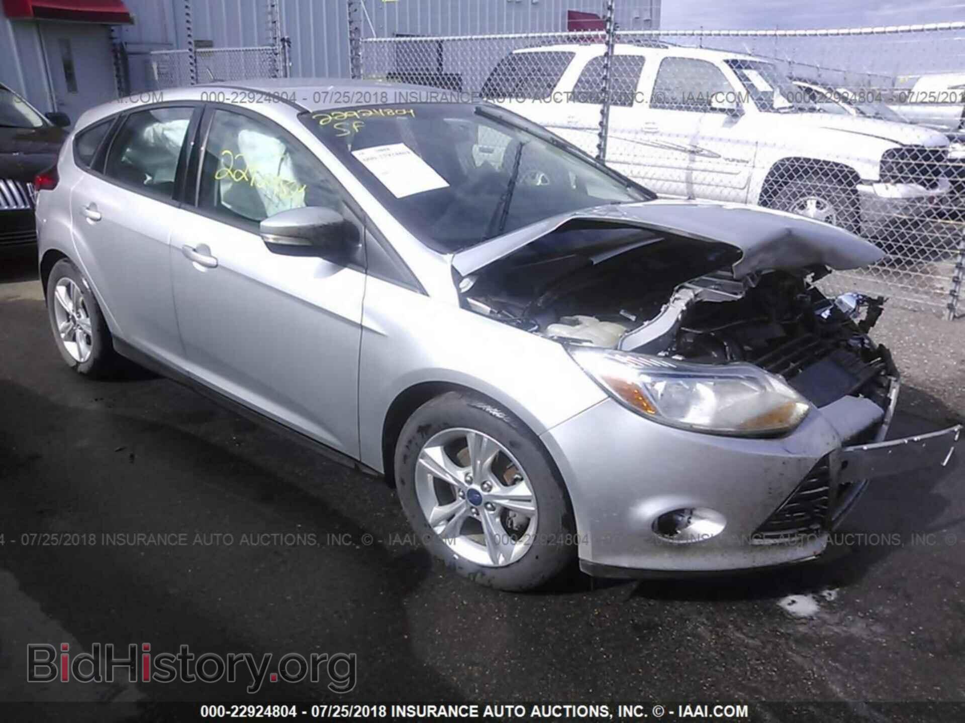Photo 1FADP3K27EL280833 - Ford Focus 2014