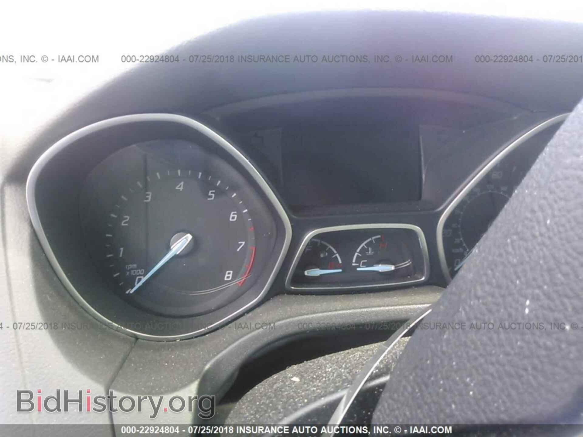 2014 Ford Focus - VIN: 1FADP3K27EL280833 - Photo 7