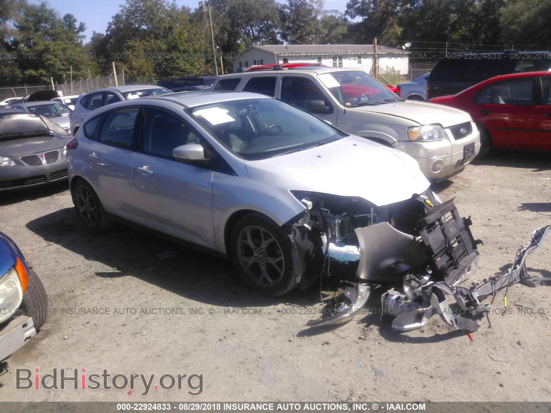 Photo 1FADP3K20EL101922 - Ford Focus 2014