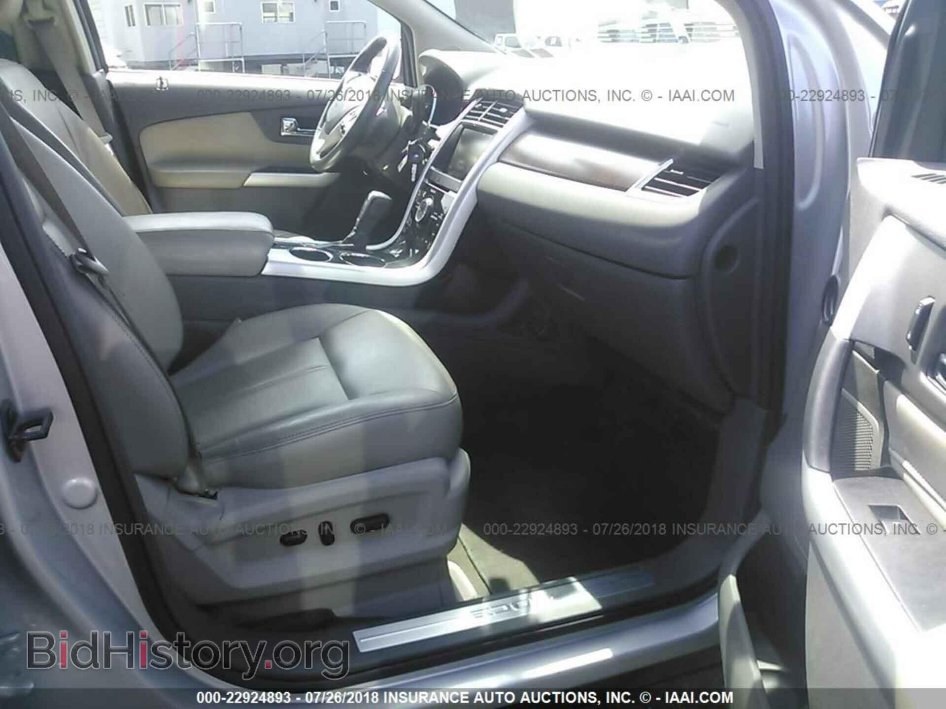 2013 Ford Edge - VIN: 2FMDK4KC0DBA52819 - Photo 5