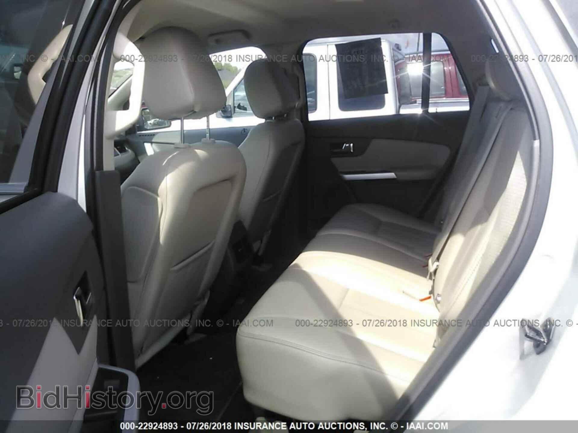 2013 Ford Edge - VIN: 2FMDK4KC0DBA52819 - Photo 8