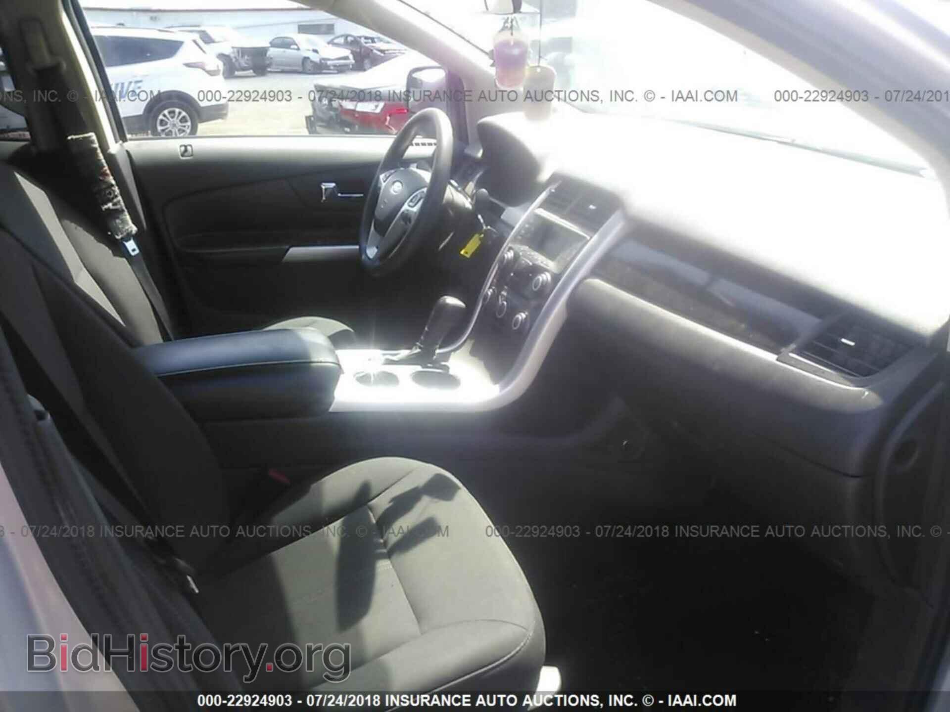 2011 Ford Edge - VIN: 2FMDK3GC6BBA05732 - Фото 5