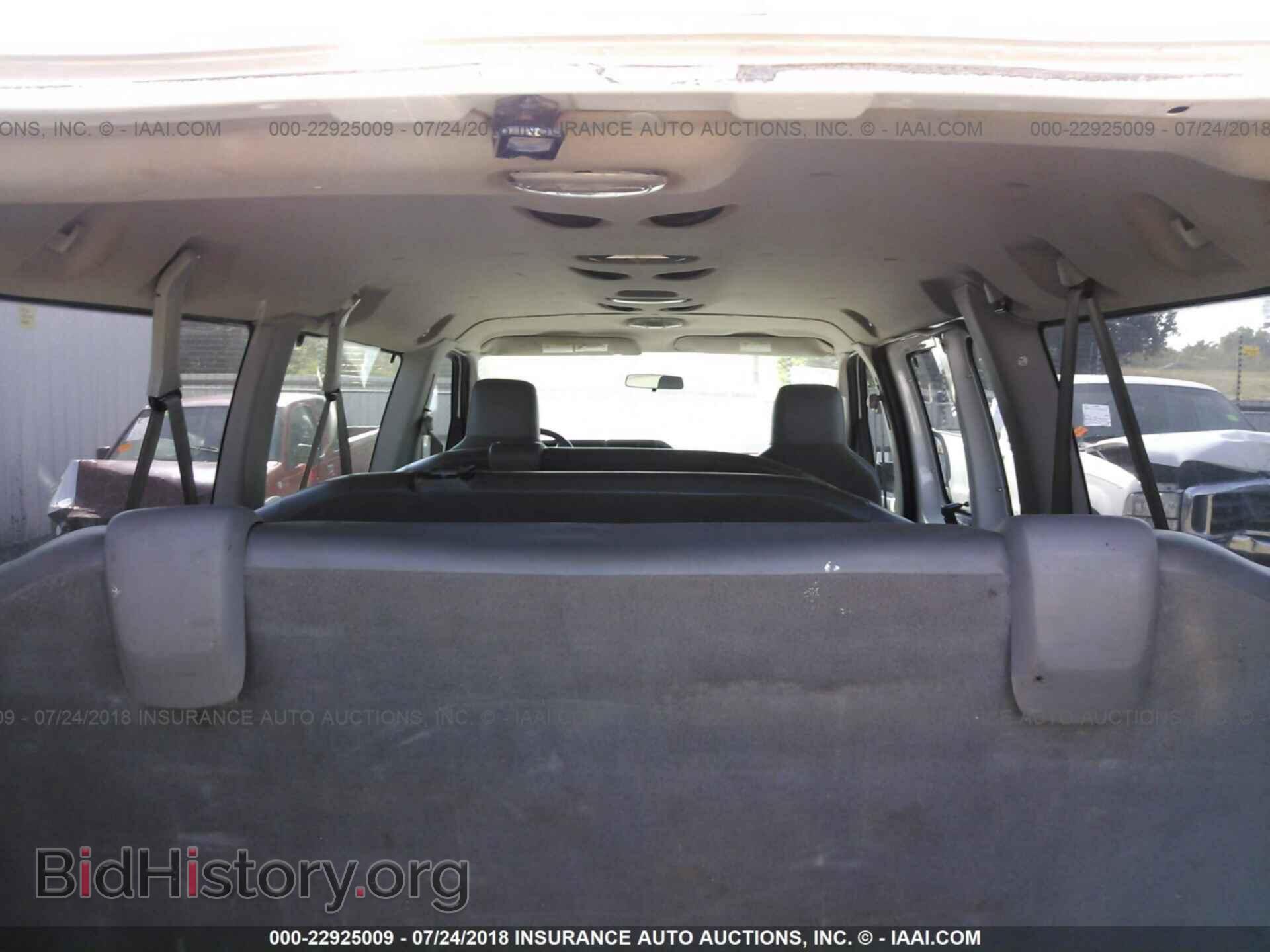 2012 Ford Econoline - VIN: 1FBNE3BL6CDA38429 - Фото 8