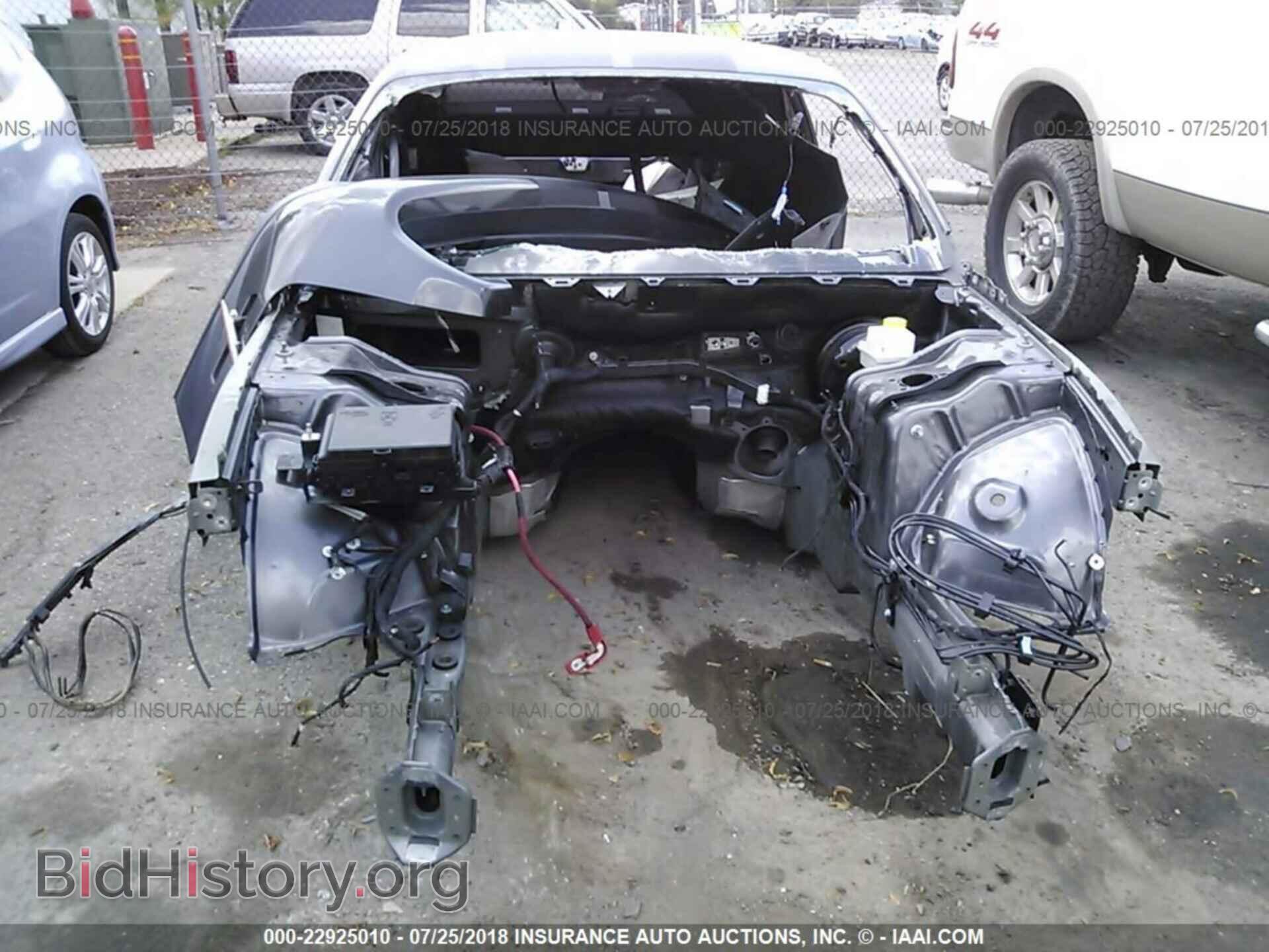 2017 Dodge Challenger - VIN: 2C3CDZC92HH597938 - Фото 6
