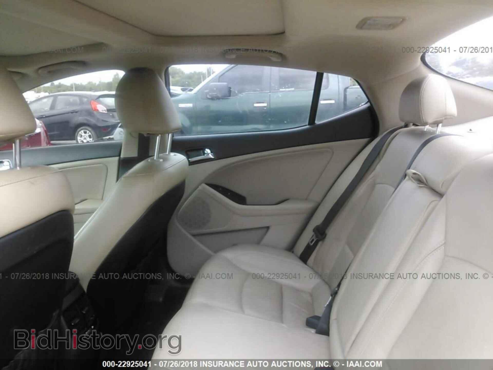 2013 Kia Optima - VIN: 5XXGN4A78DG127019 - Фото 8