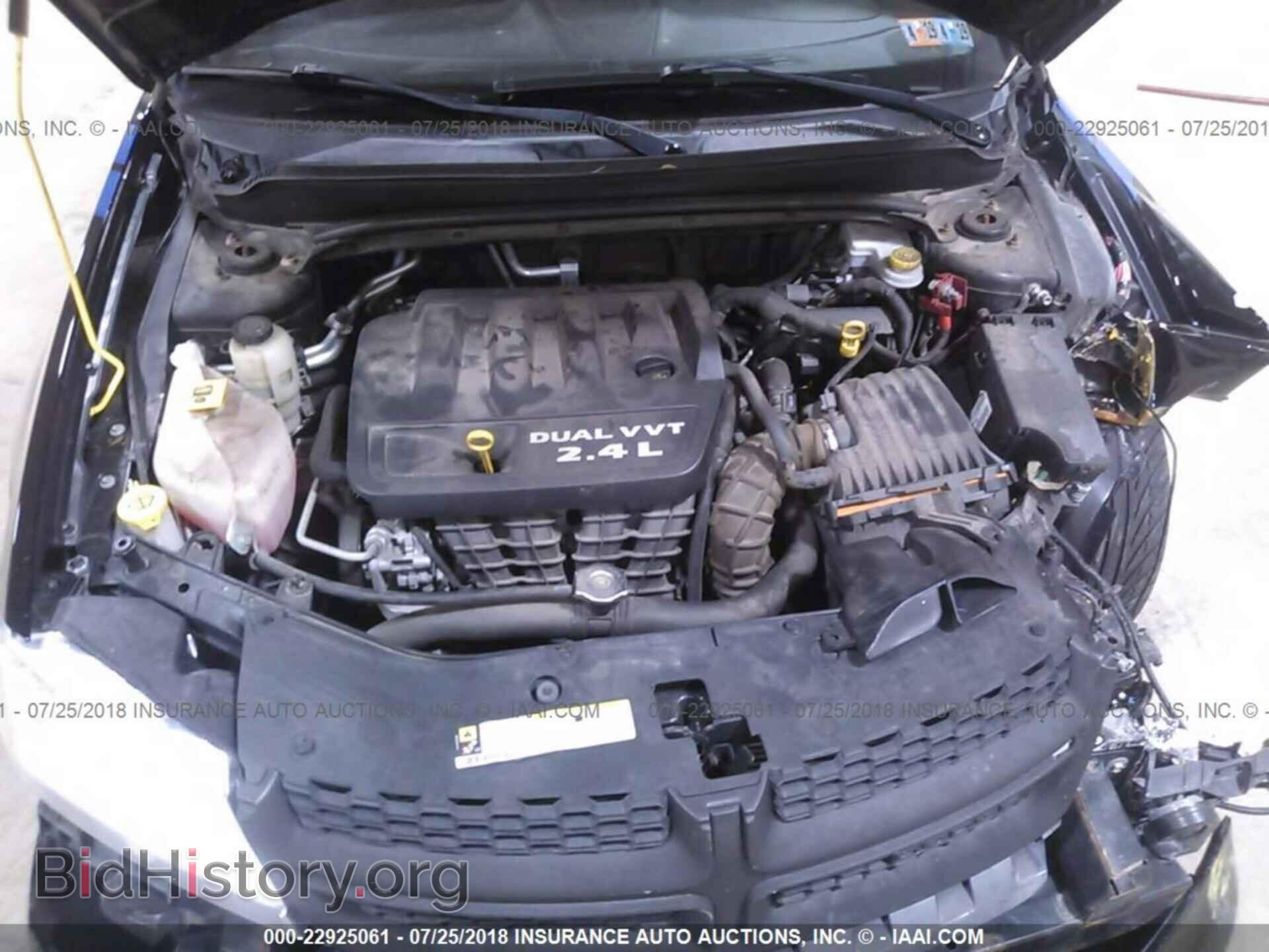 2013 Dodge Avenger - VIN: 1C3CDZAB5DN702558 - Фото 10