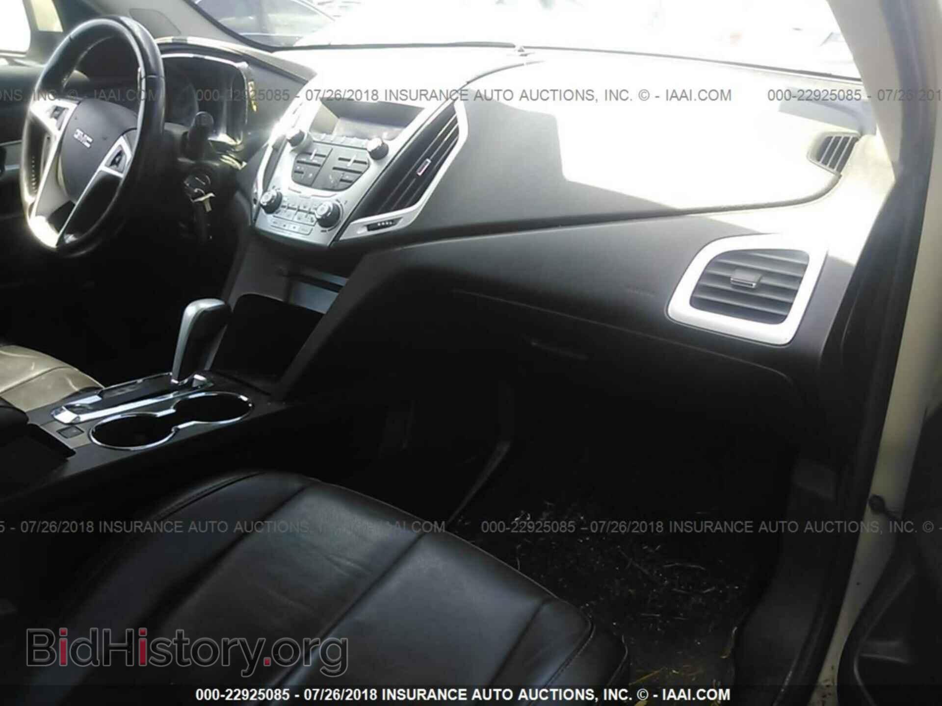 2011 Gmc Terrain - VIN: 2CTALUEC6B6432211 - Фото 5