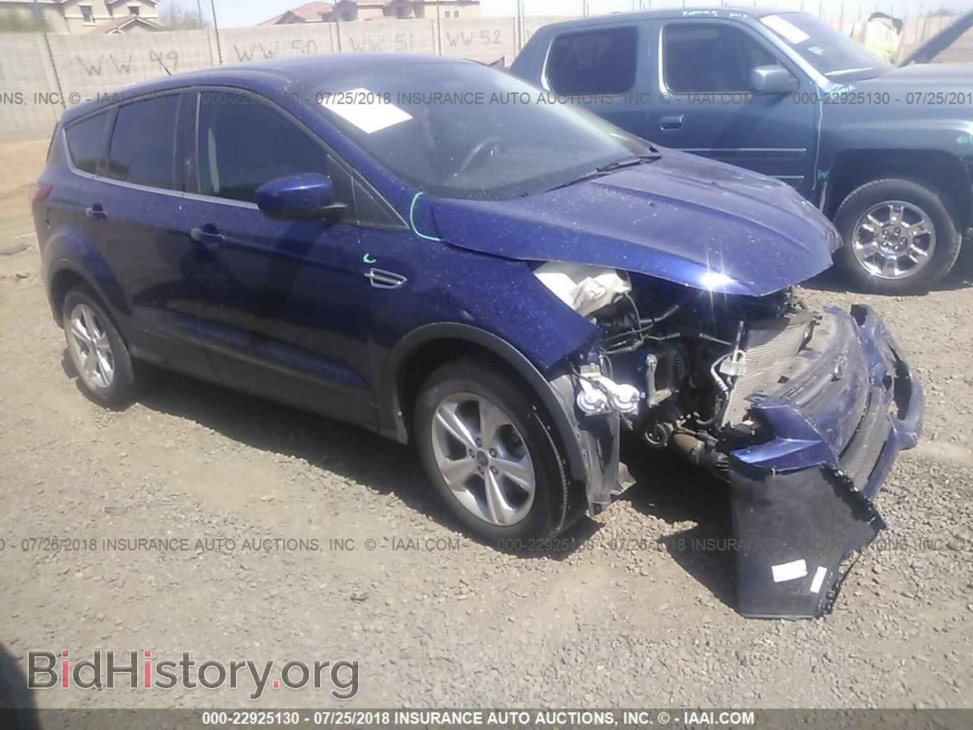 Photo 1FMCU9G90EUA84939 - Ford Escape 2014