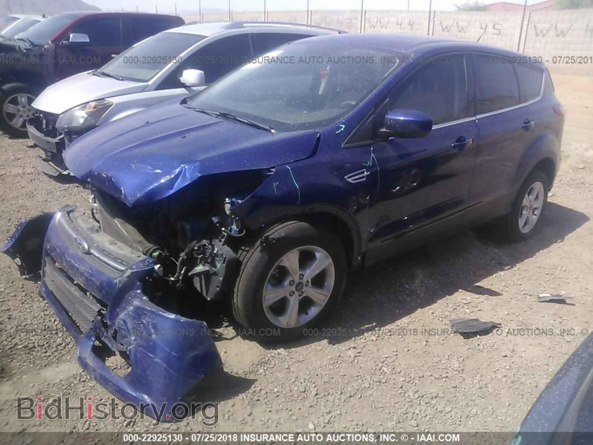 2014 Ford Escape - VIN: 1FMCU9G90EUA84939 - Photo 2