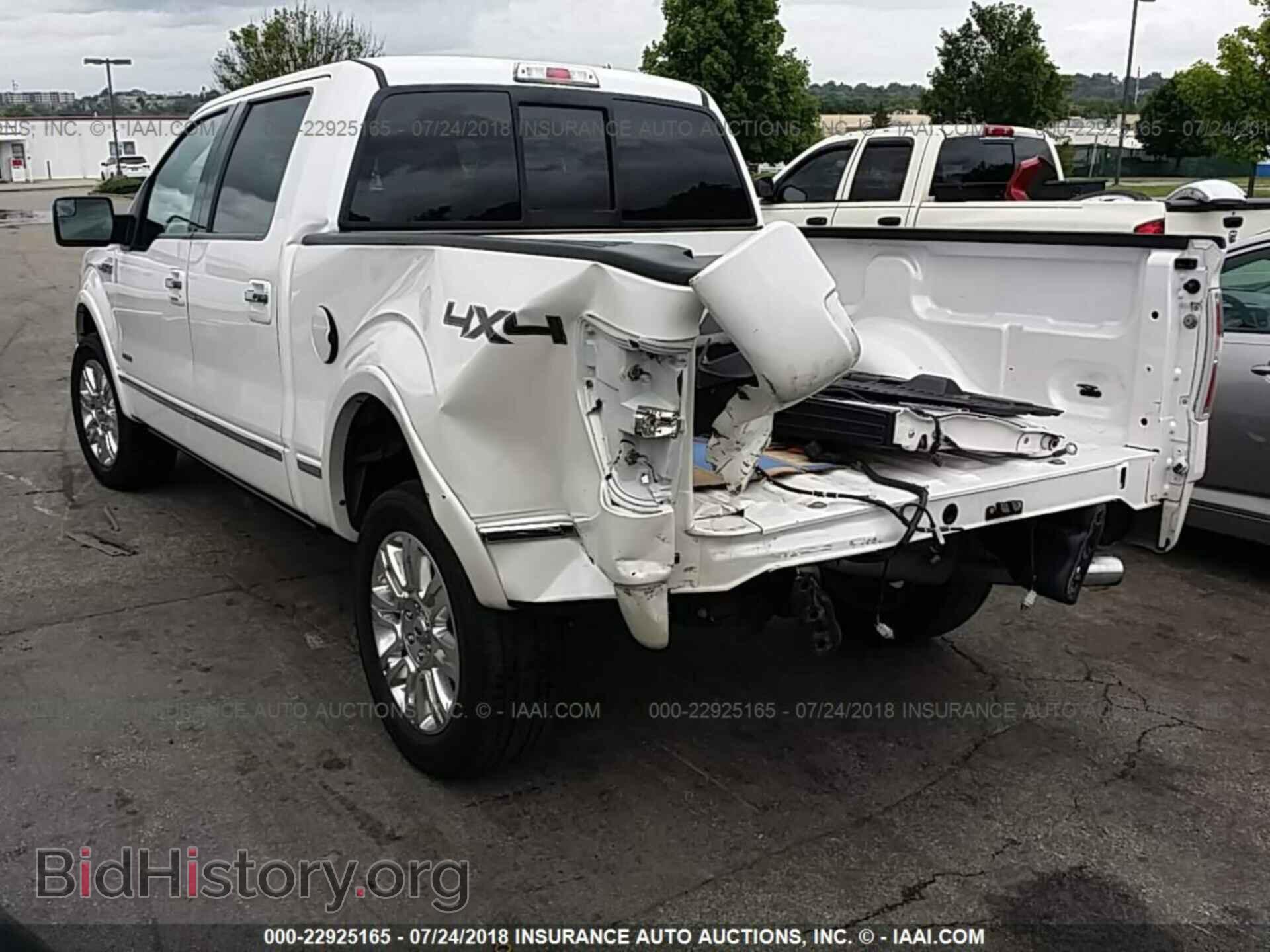 2014 Ford F150 - VIN: 1FTFW1ET5EFC04928 - Фото 3