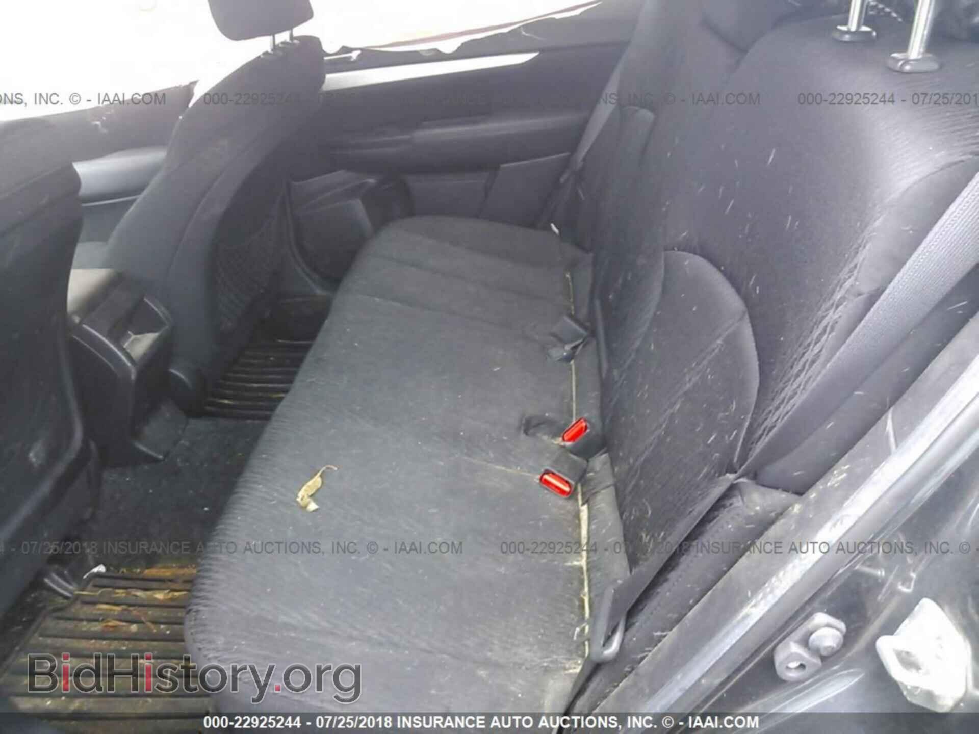 2012 Subaru Outback - VIN: 4S4BRBCC0C3203405 - Фото 8