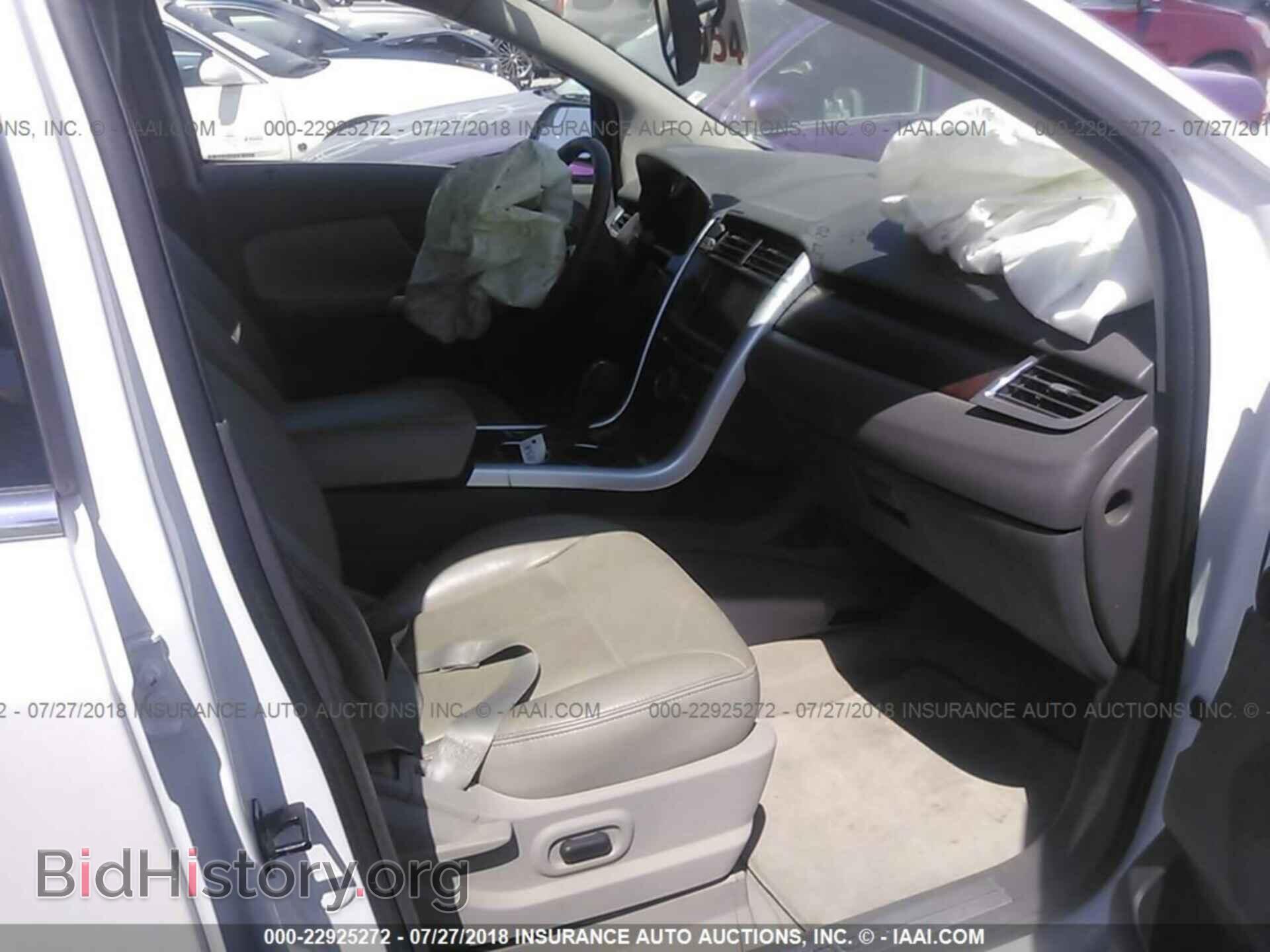 2011 Ford Edge - VIN: 2FMDK3KC2BBB14857 - Фото 5