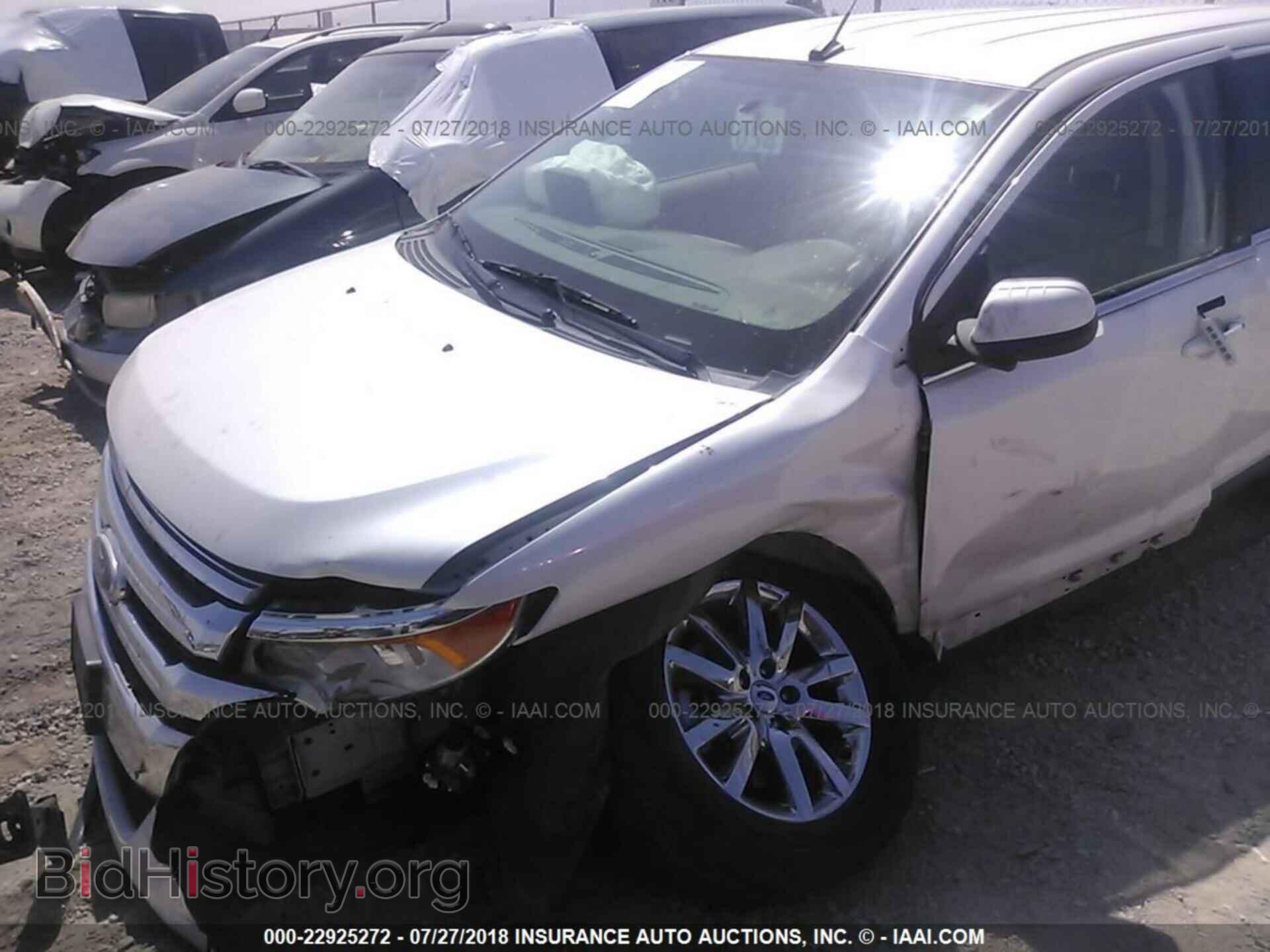 2011 Ford Edge - VIN: 2FMDK3KC2BBB14857 - Фото 6