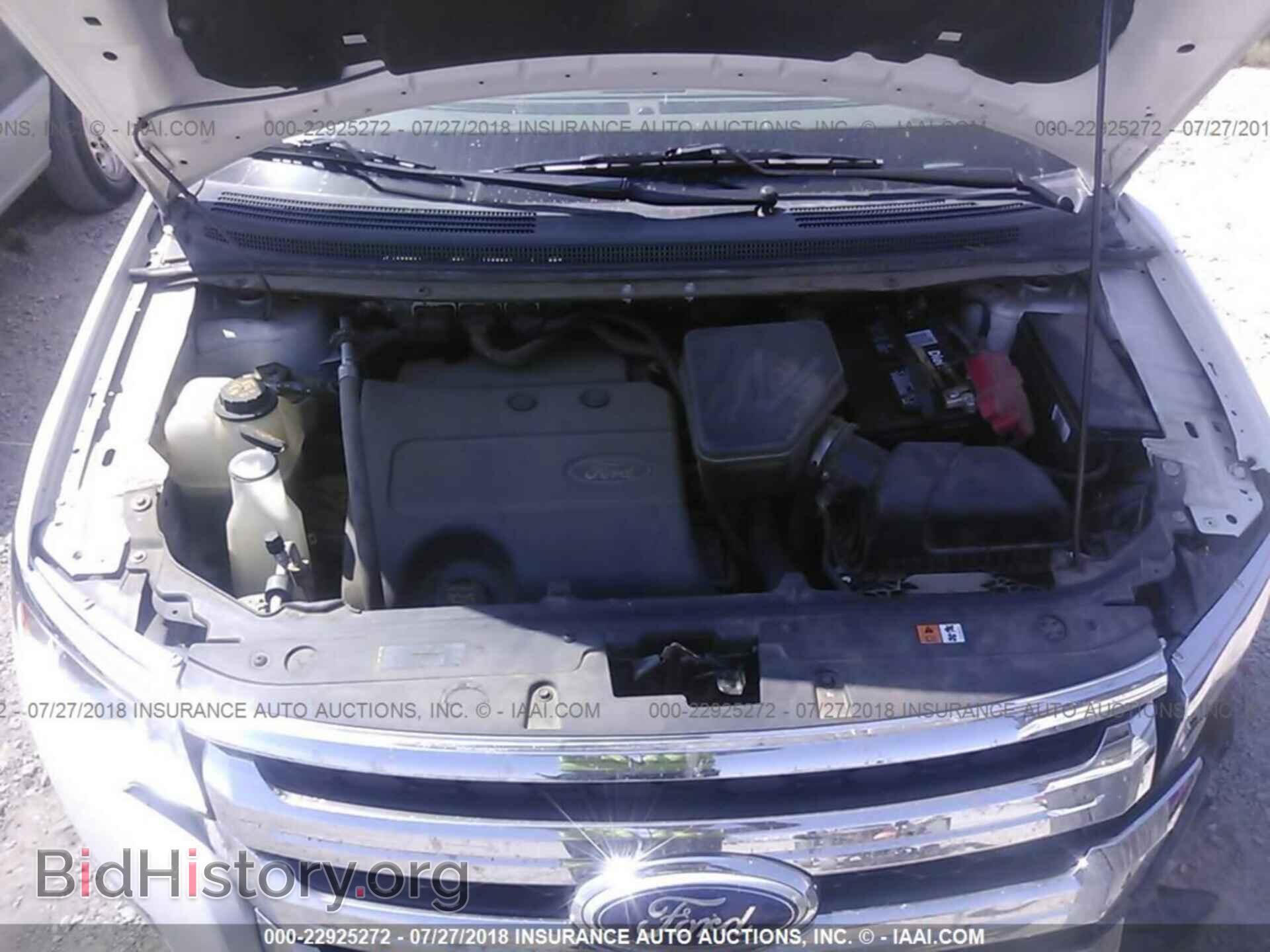 2011 Ford Edge - VIN: 2FMDK3KC2BBB14857 - Фото 10