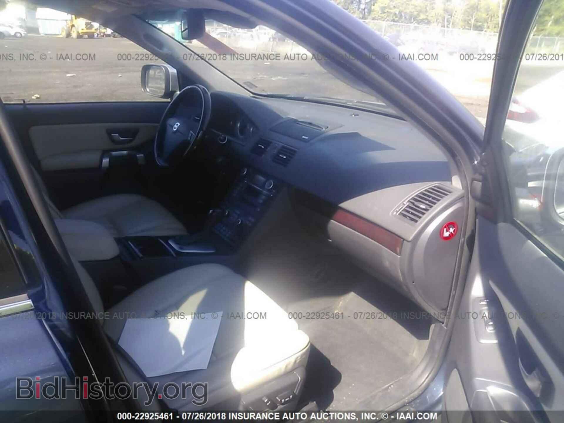 2013 Volvo Xc90 - VIN: YV4952CZ7D1644090 - Фото 5