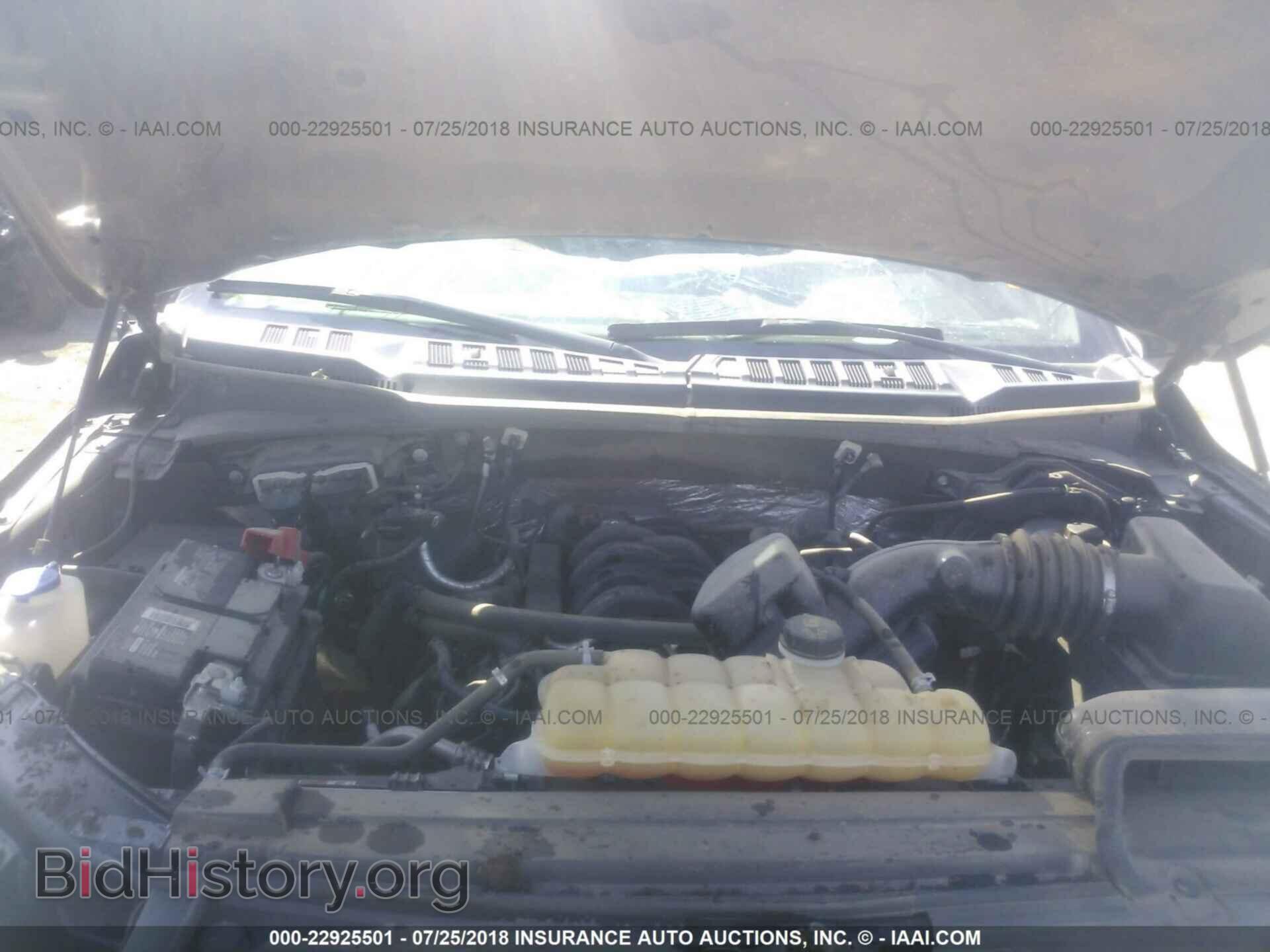 2015 Ford F150 - VIN: 1FTFX1EF9FKD78095 - Фото 10