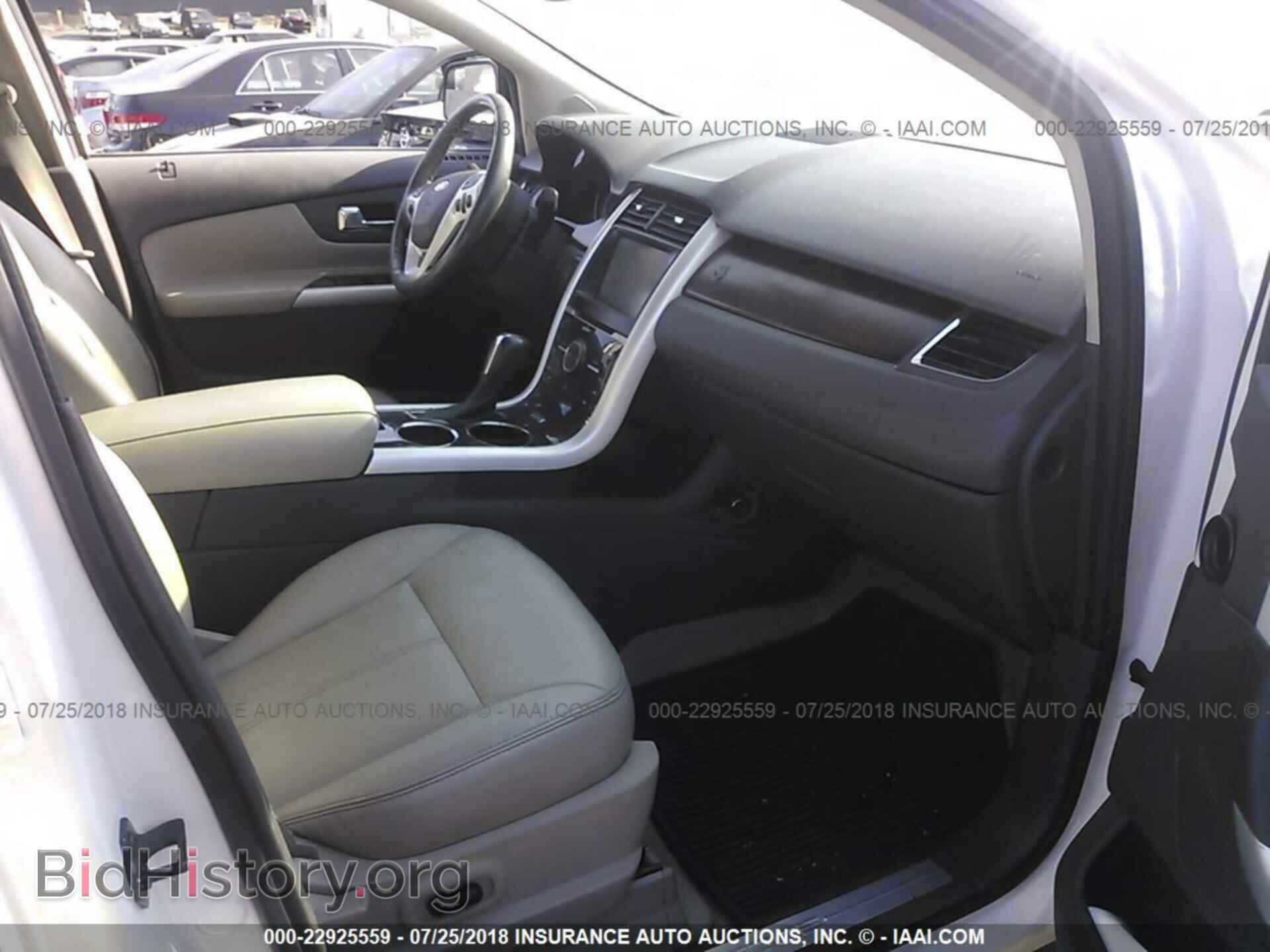 2011 Ford Edge - VIN: 2FMDK4KCXBBA09442 - Фото 5