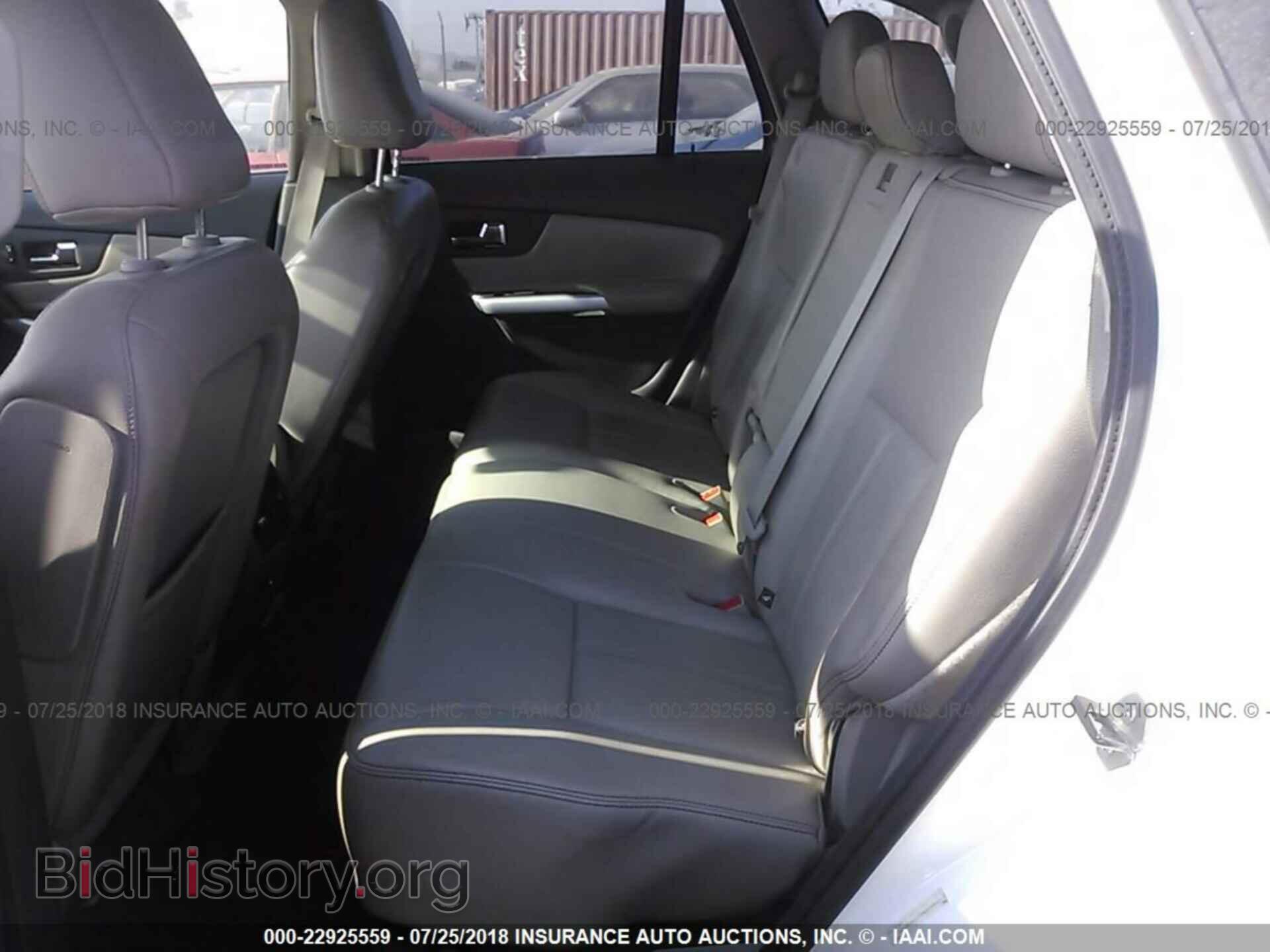 2011 Ford Edge - VIN: 2FMDK4KCXBBA09442 - Фото 8
