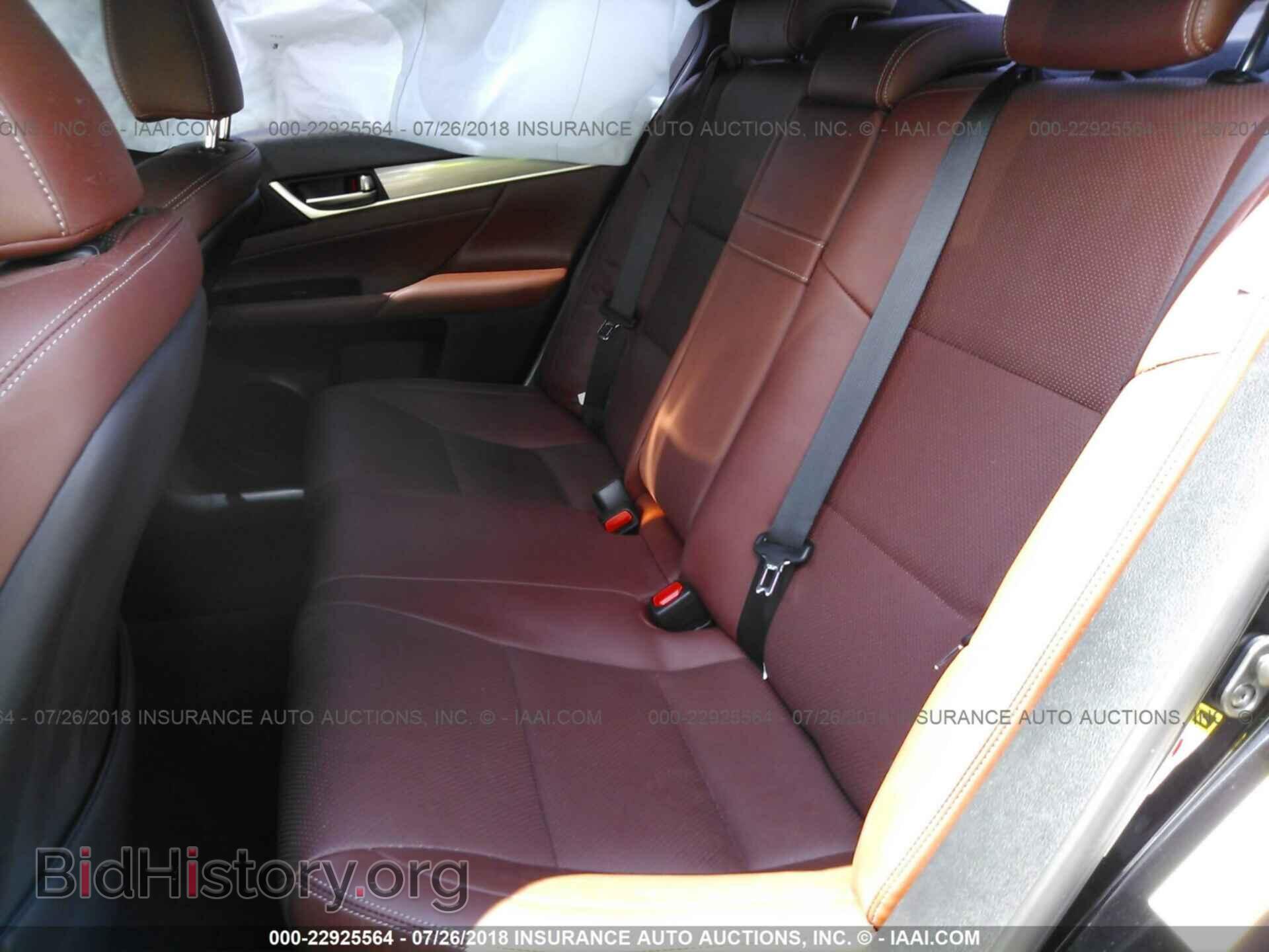 2015 Lexus Gs - VIN: JTHBE1BL9FA001186 - Фото 8