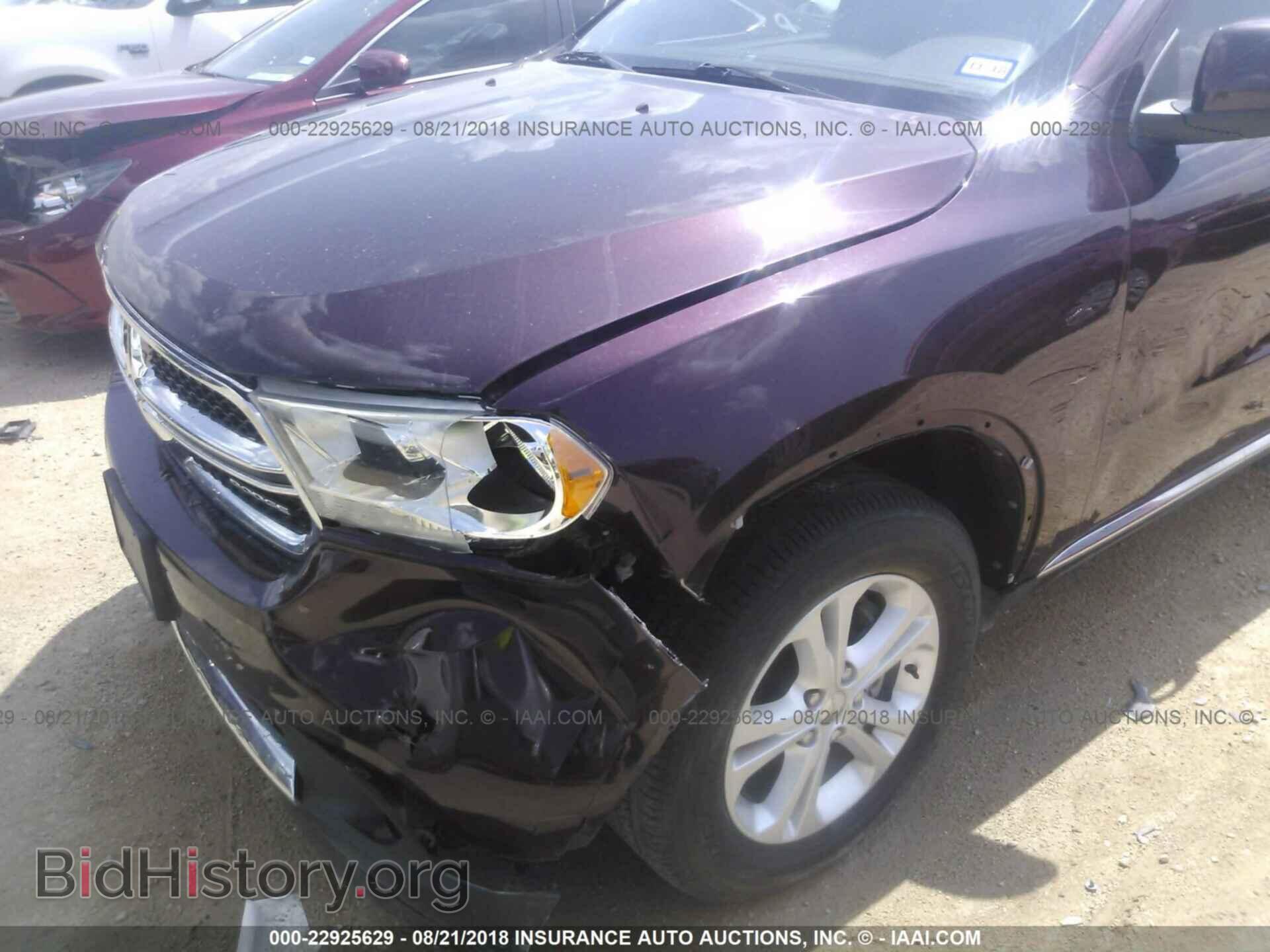 2012 Dodge Durango - VIN: 1C4RDHAG3CC146384 - Photo 6