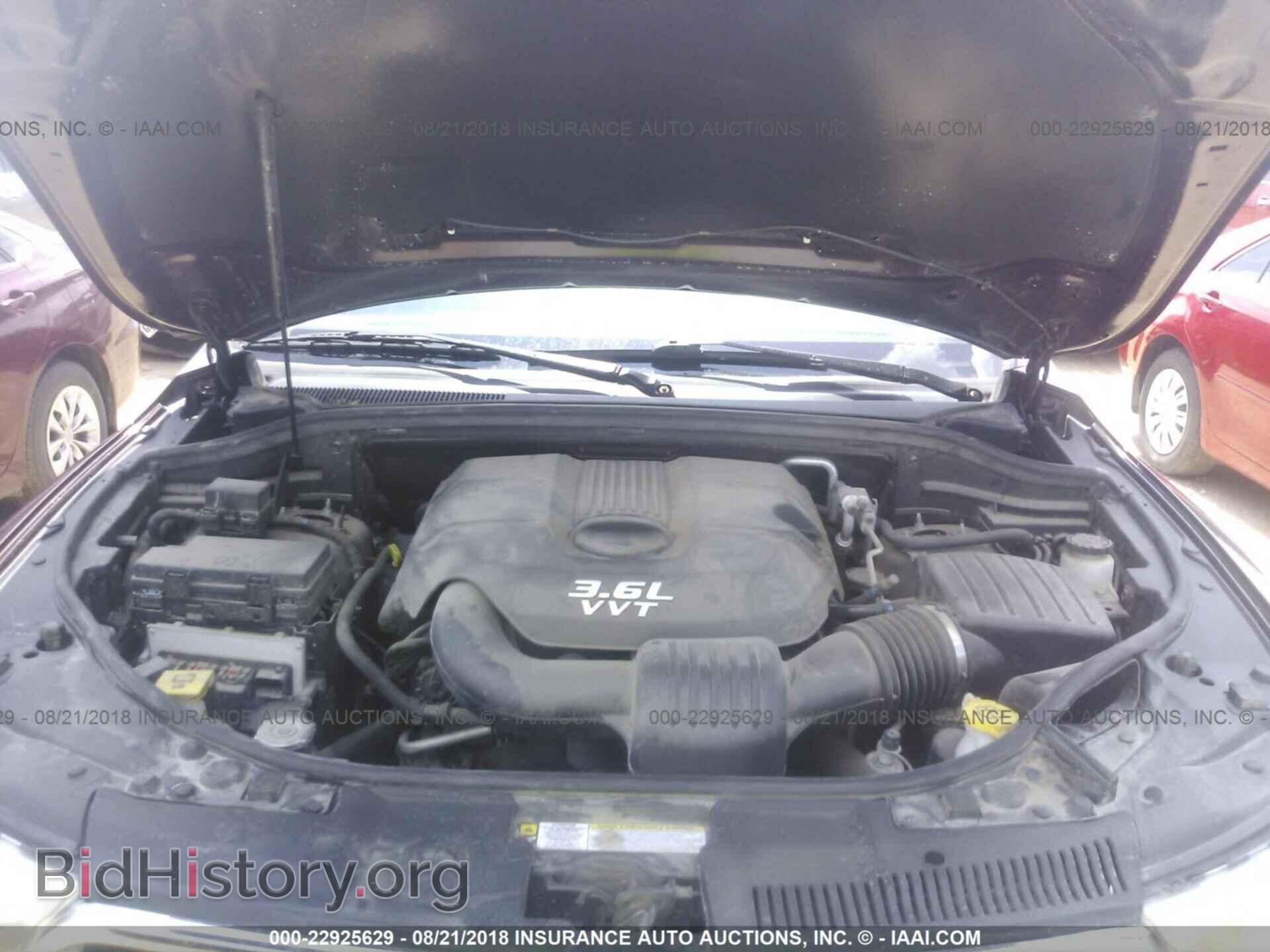 2012 Dodge Durango - VIN: 1C4RDHAG3CC146384 - Photo 10