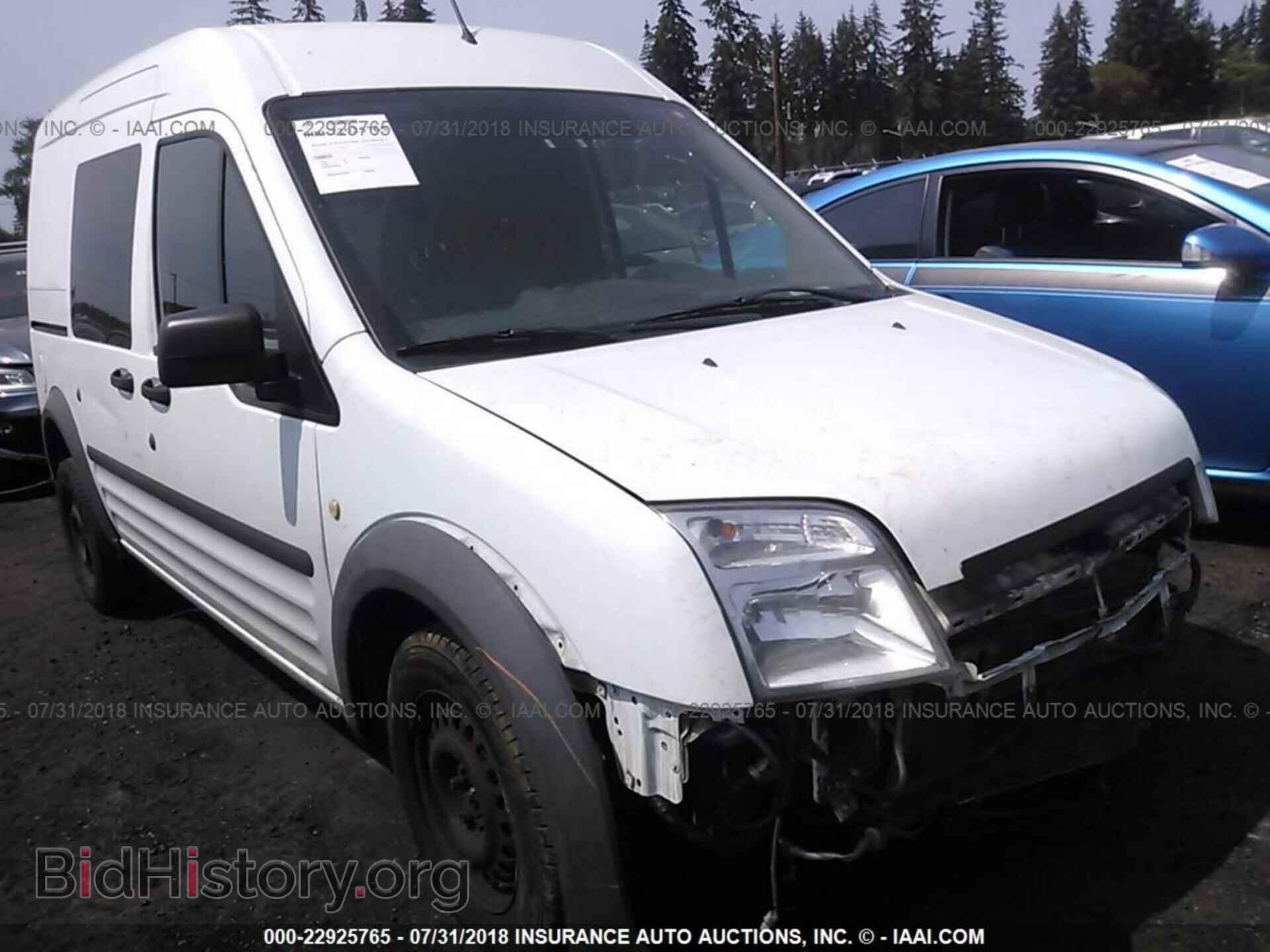 Фотография NM0LS7ANXDT161824 - Ford Transit 2013