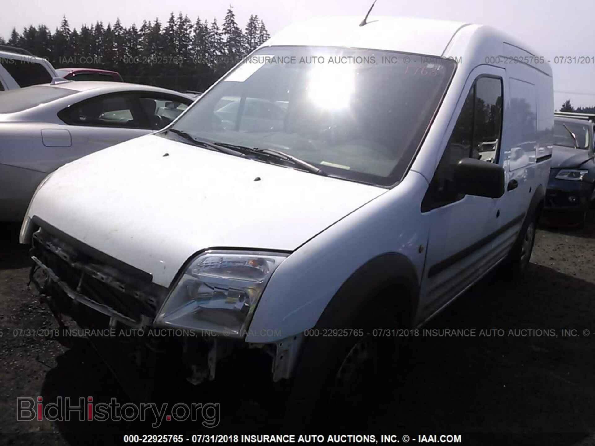 2013 Ford Transit - VIN: NM0LS7ANXDT161824 - Фото 2