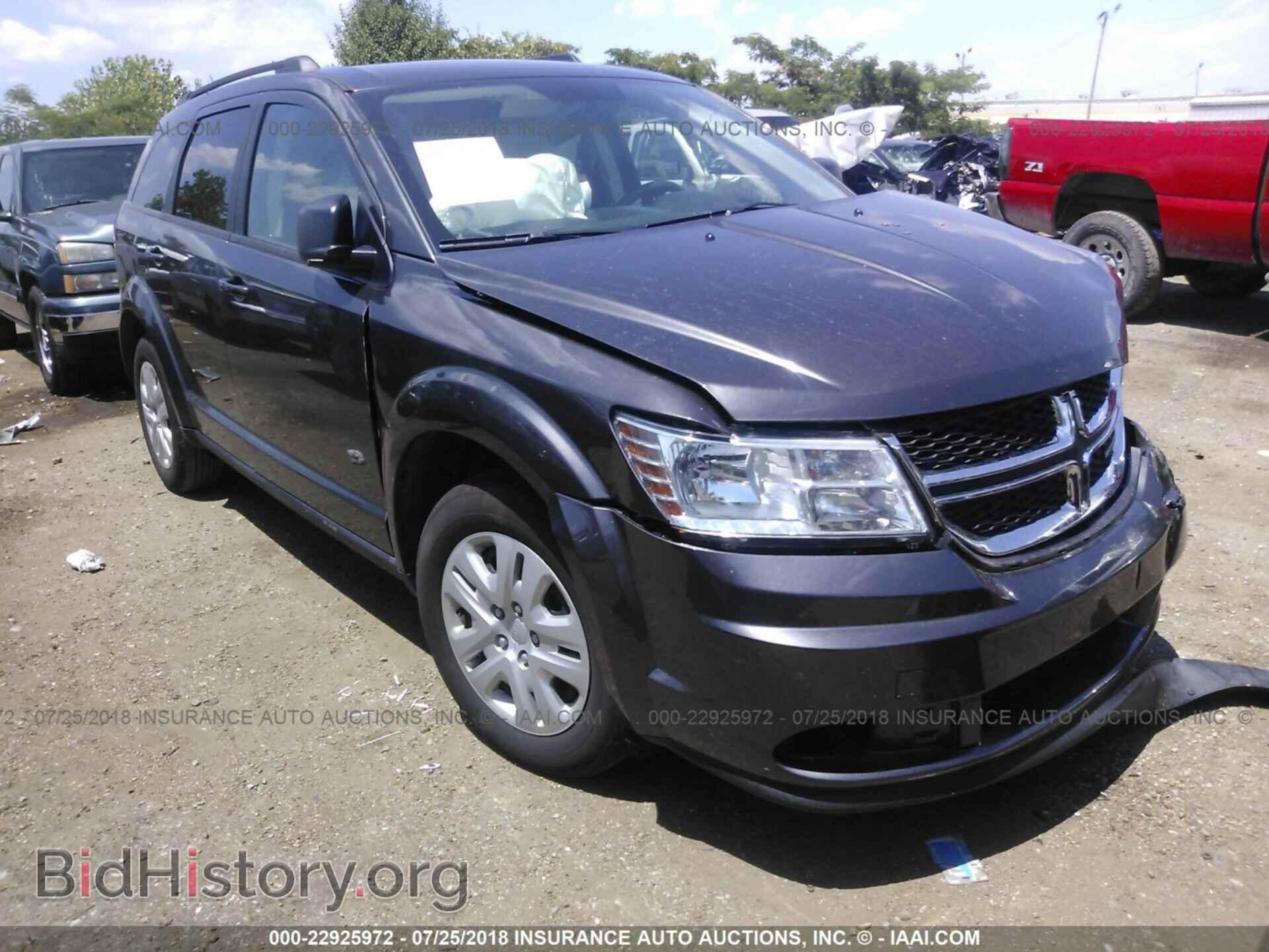 Фотография 3C4PDCAB5JT242548 - Dodge Journey 2018