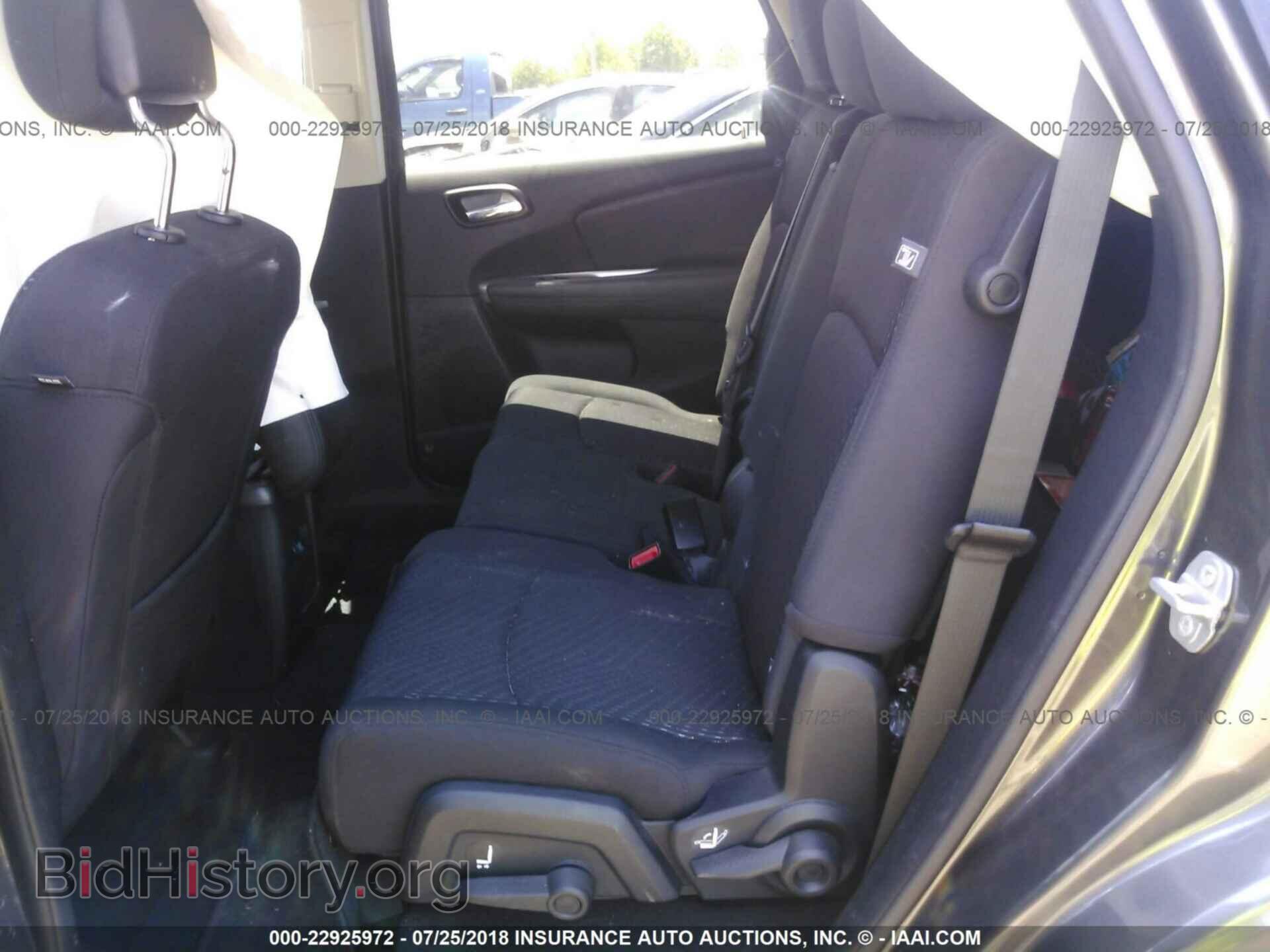 2018 Dodge Journey - VIN: 3C4PDCAB5JT242548 - Фото 8