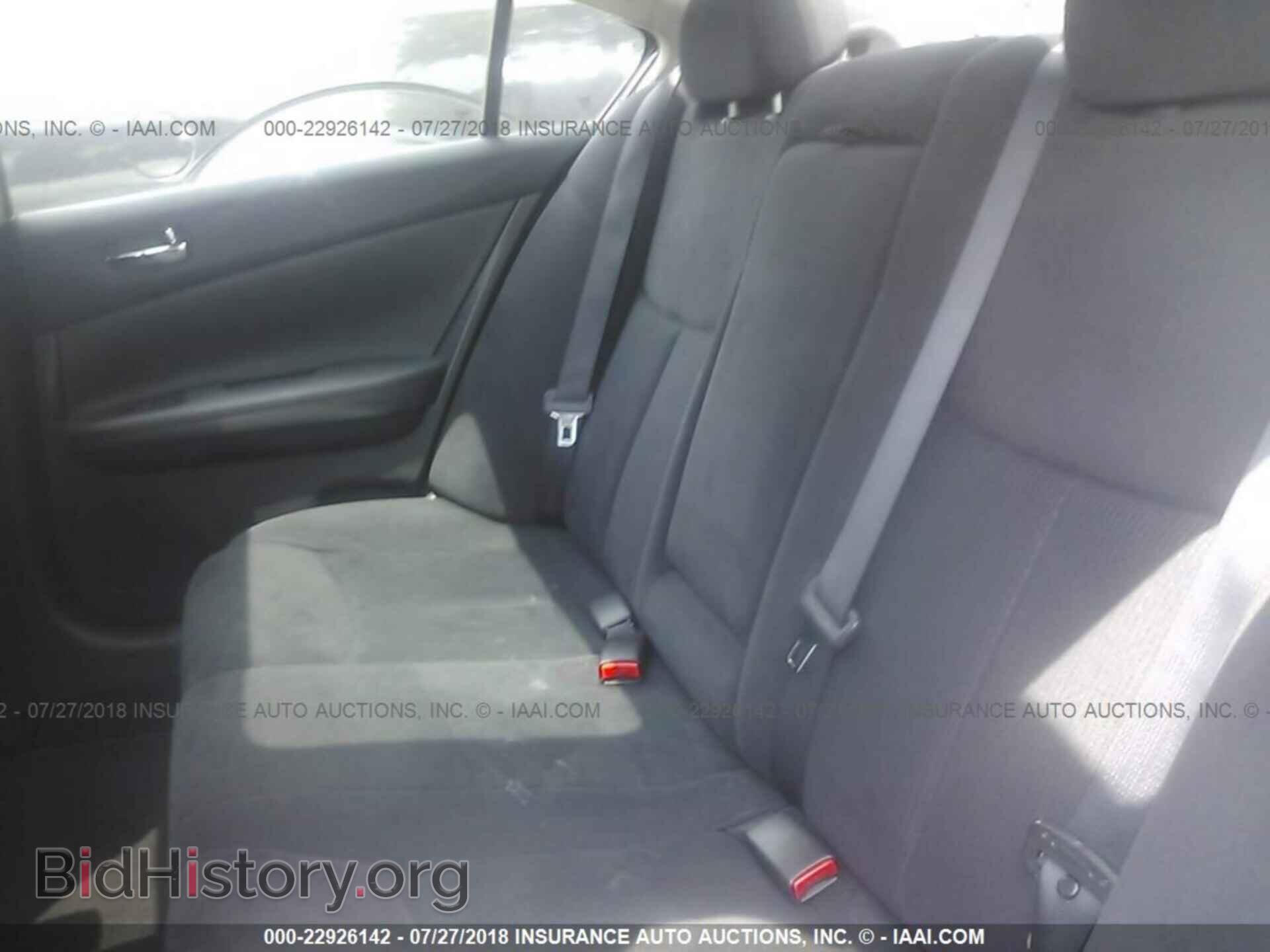 2012 Nissan Maxima - VIN: 1N4AA5AP6CC826905 - Фото 8