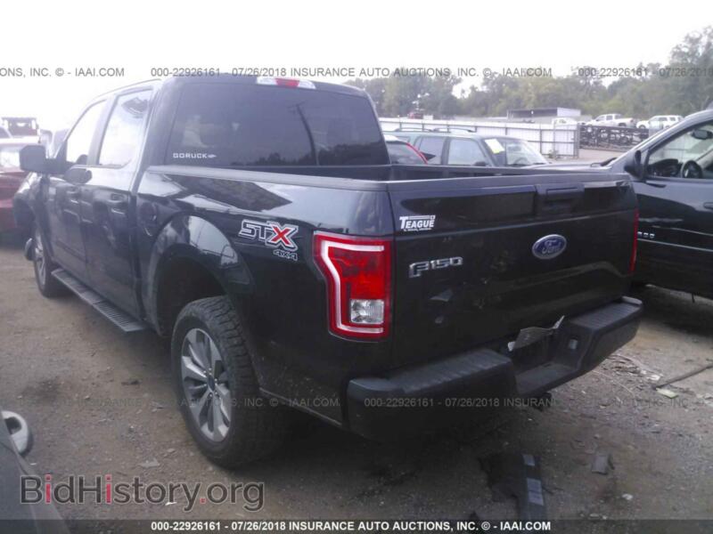 2017 Ford F150 (VIN 1FTEW1EF2HFA93751) — photo 3 of 10