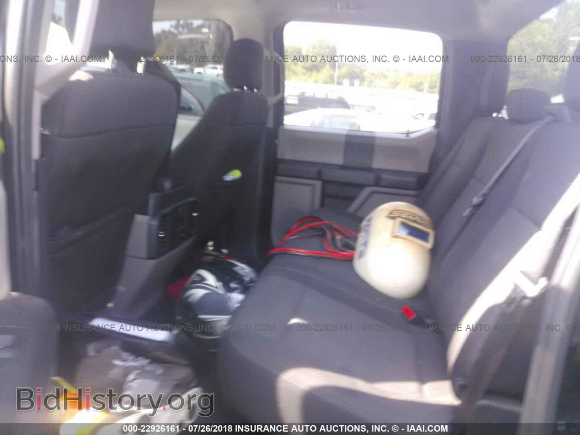 2017 Ford F150 - VIN: 1FTEW1EF2HFA93751 - Фото 8