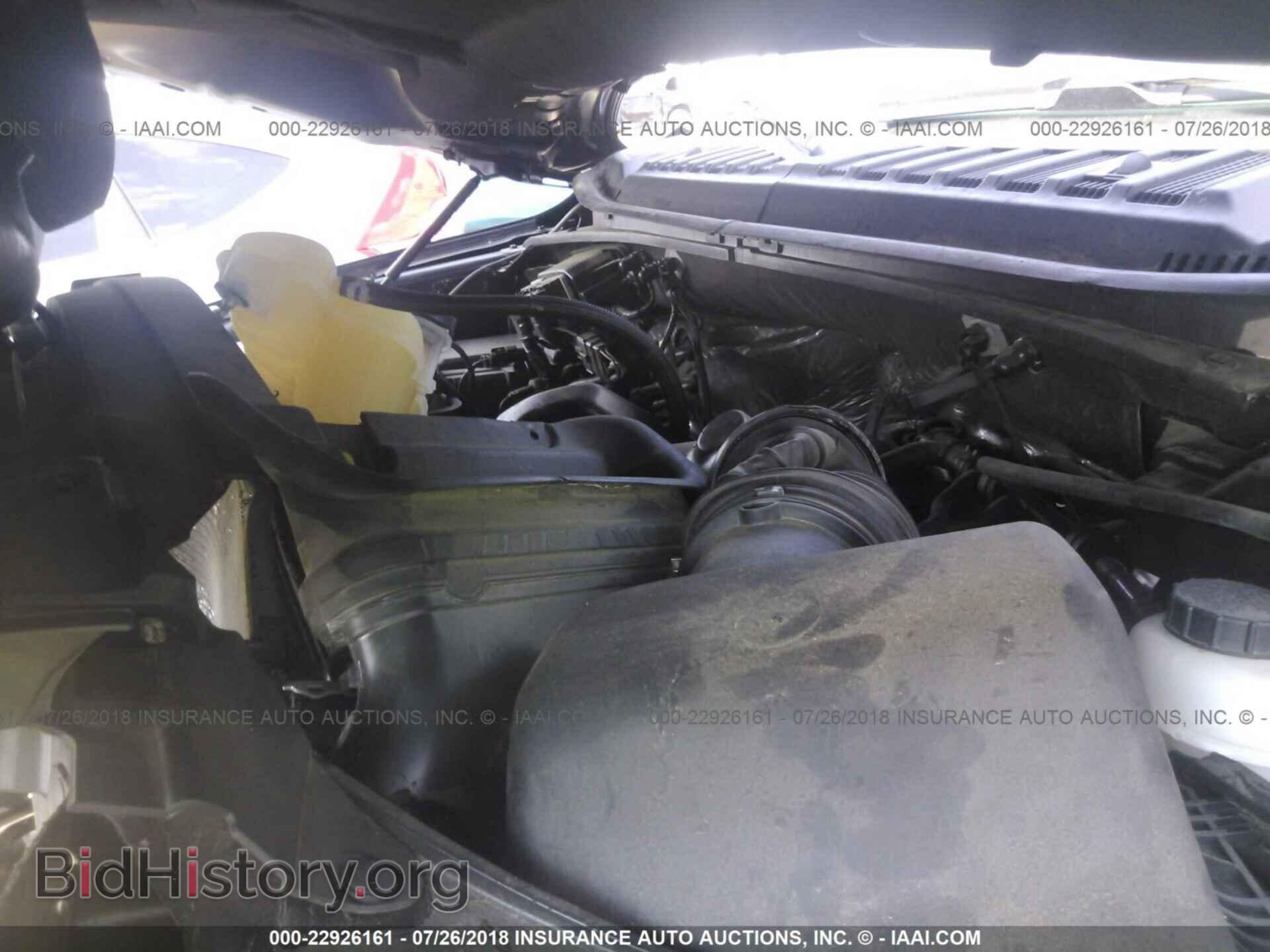 2017 Ford F150 - VIN: 1FTEW1EF2HFA93751 - Фото 10