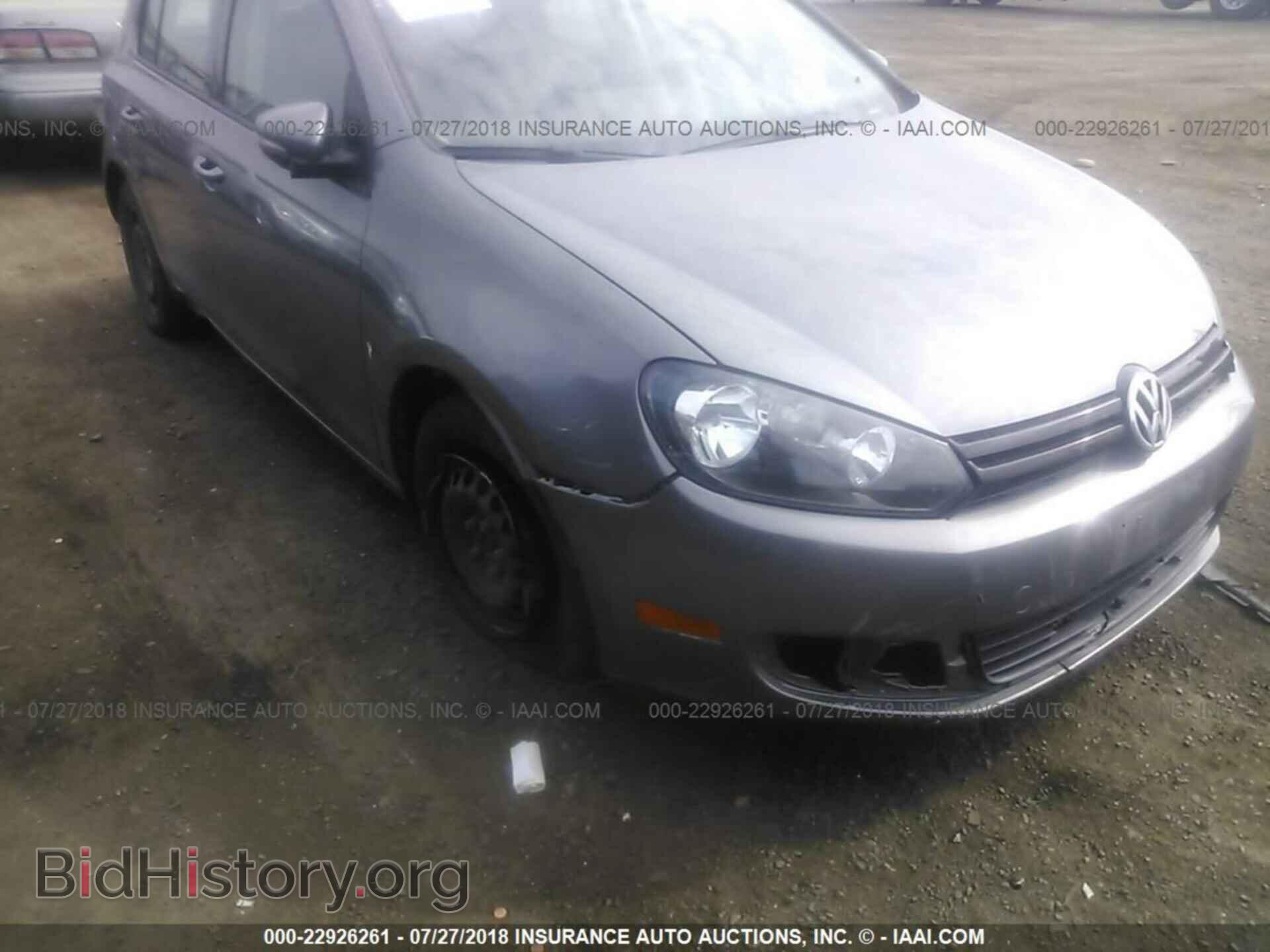 2014 Volkswagen Golf - VIN: WVWDB7AJ1EW006065 - Фото 6