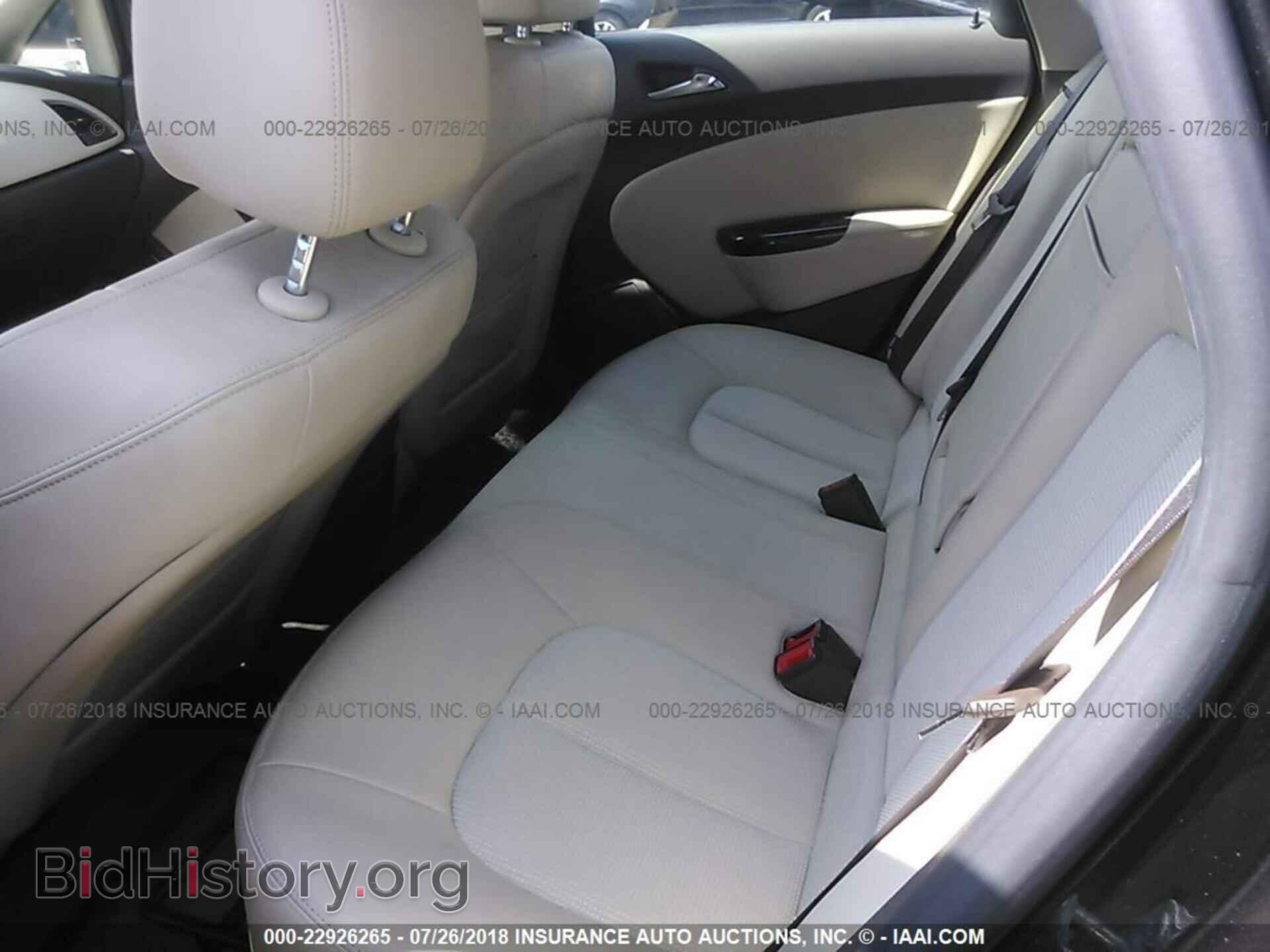2012 Buick Verano - VIN: 1G4PP5SK1C4223260 - Фото 8