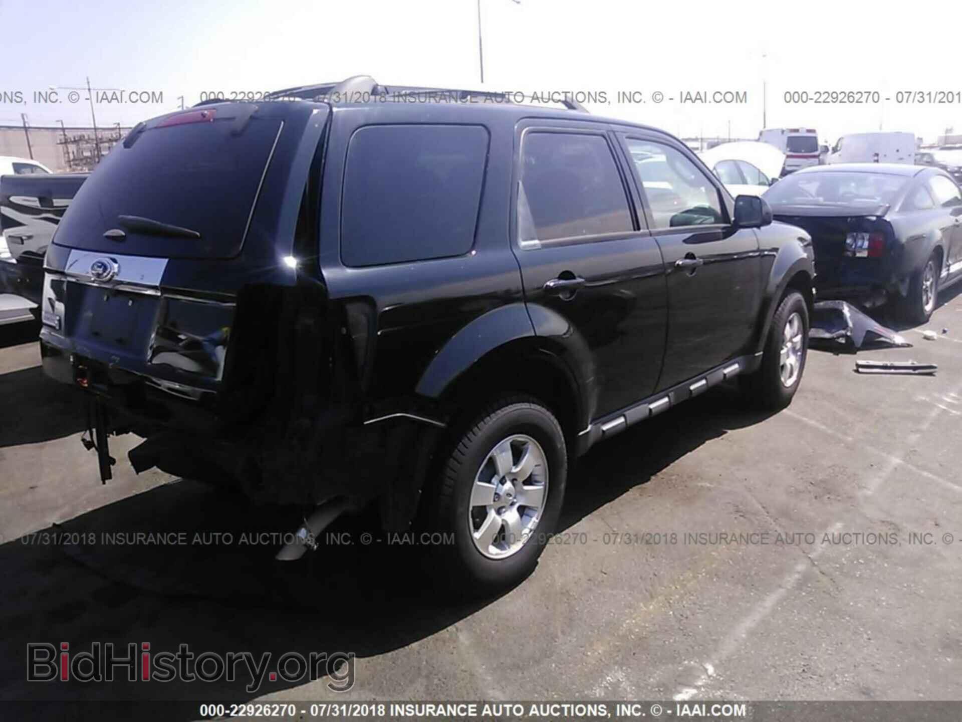 2012 Ford Escape - VIN: 1FMCU0E79CKB67680 - Photo 4