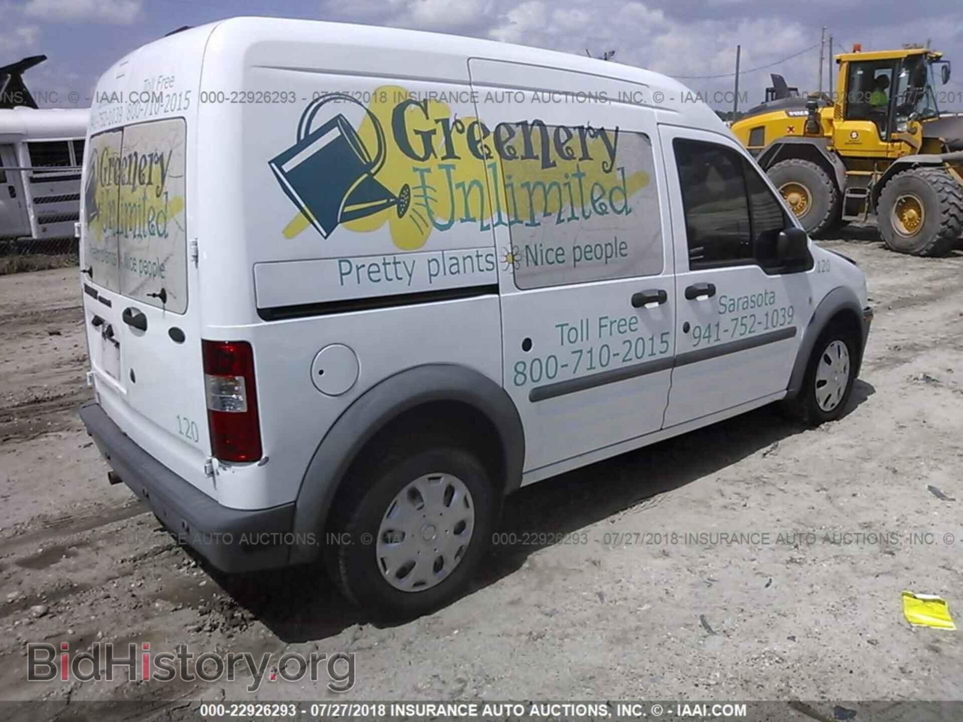 2011 Ford Transit - VIN: NM0LS6AN4BT066487 - Фото 4