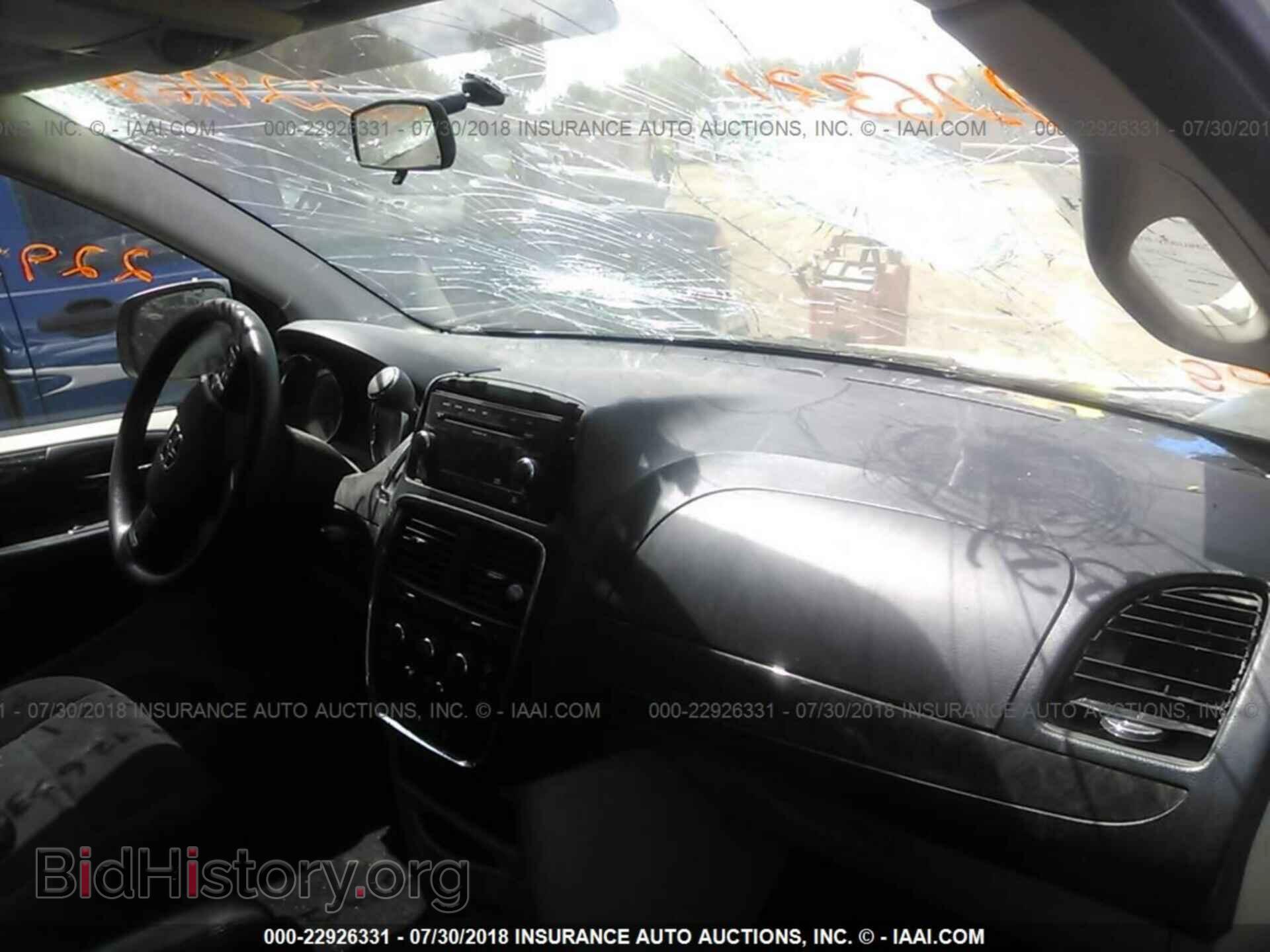 2011 Dodge Grand caravan - VIN: 2D4RN4DG2BR672354 - Фото 5
