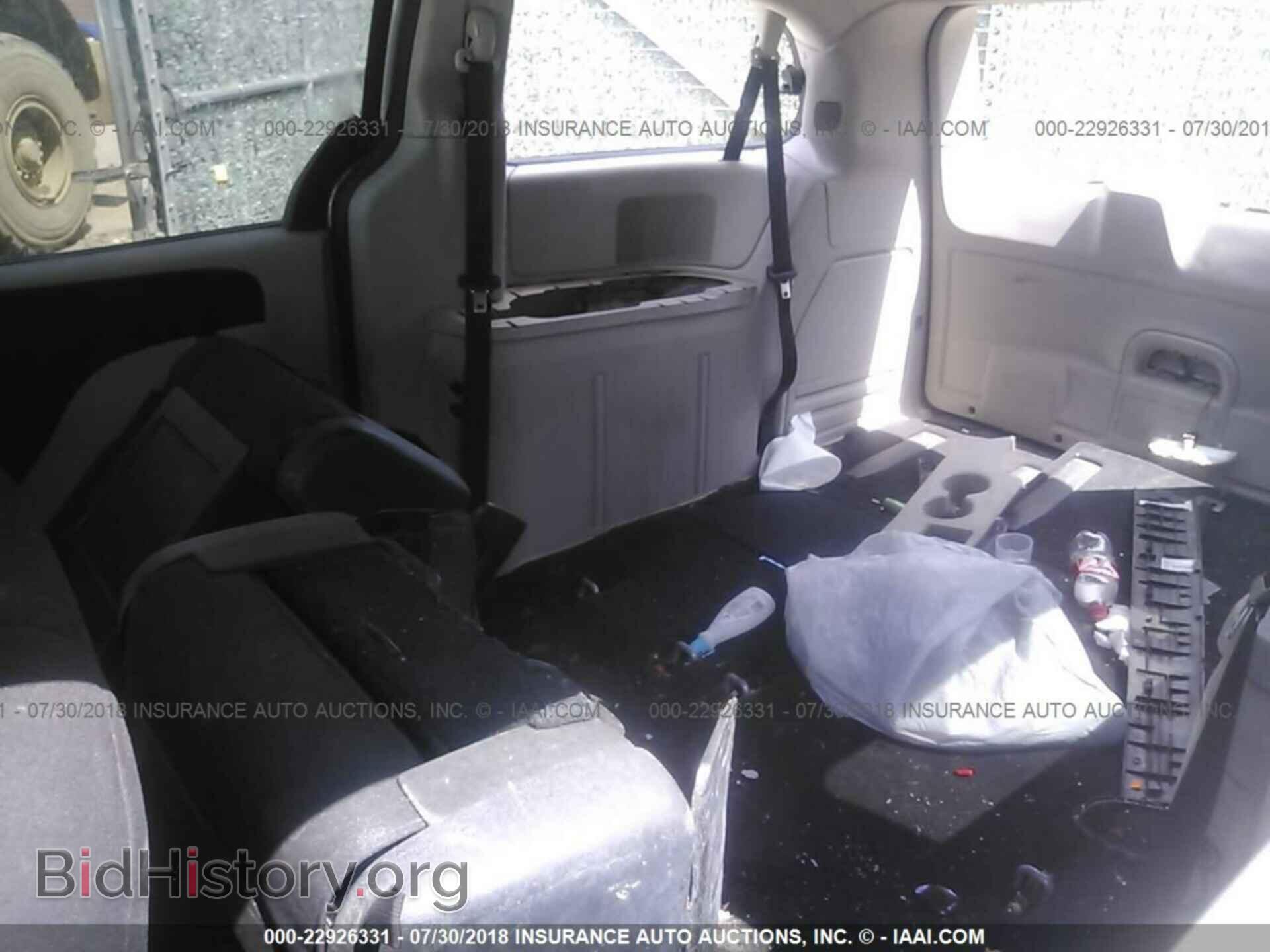 2011 Dodge Grand caravan - VIN: 2D4RN4DG2BR672354 - Фото 8