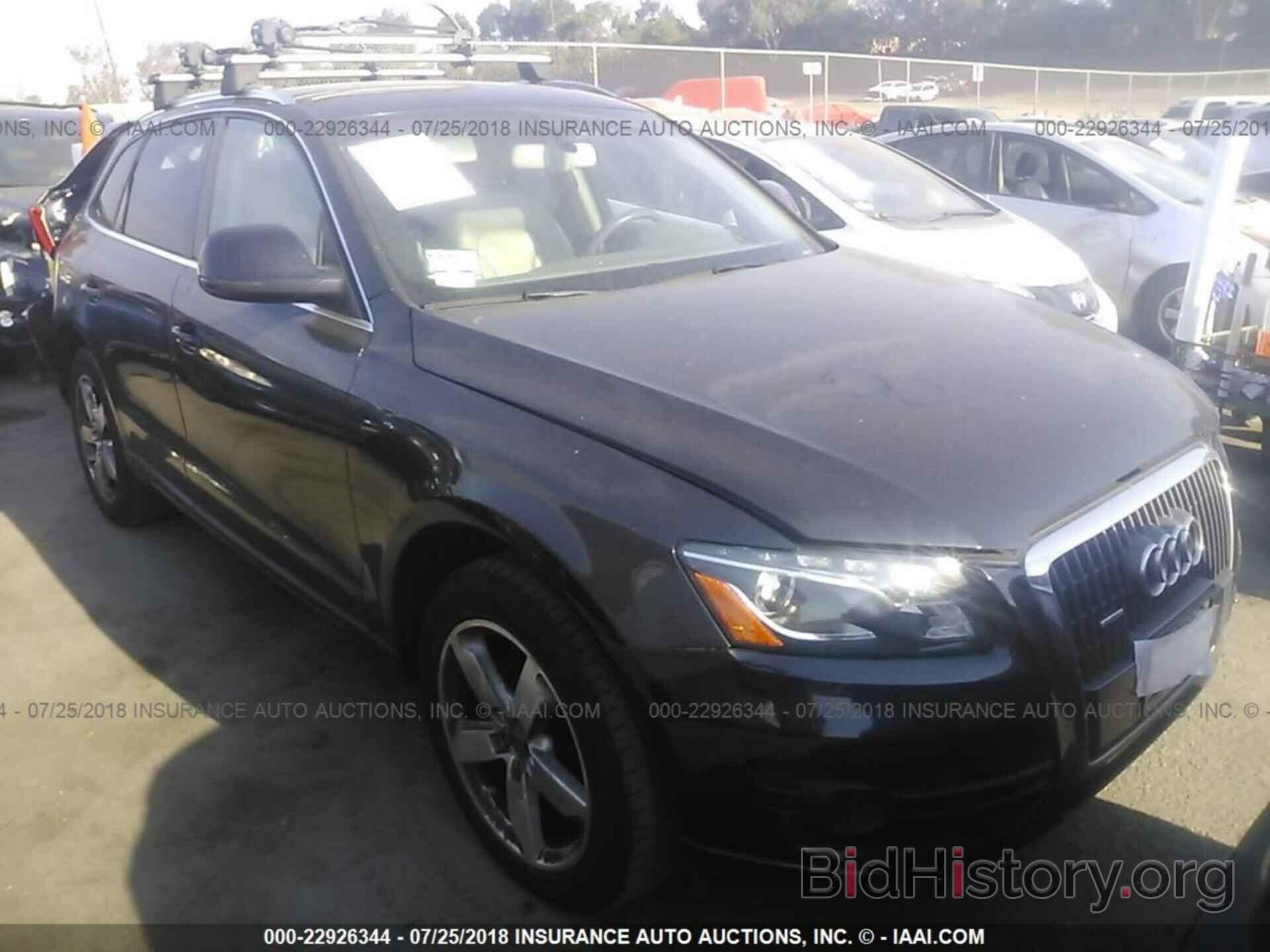 Photo WA1LFAFP7CA040817 - Audi Q5 2012