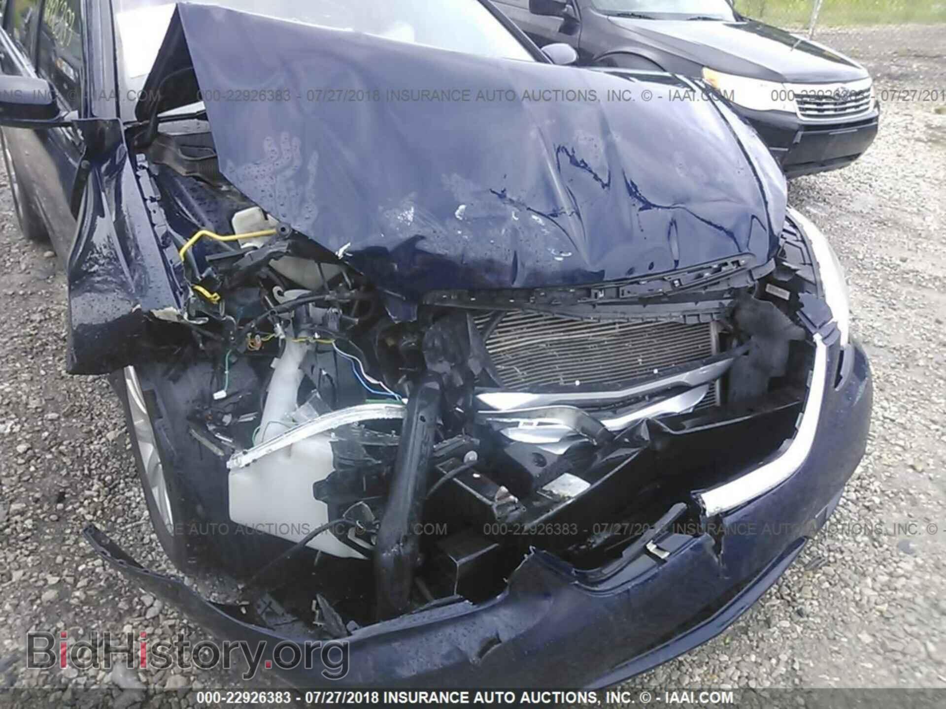 2013 Chrysler 200 - VIN: 1C3CCBBB6DN592841 - Photo 6
