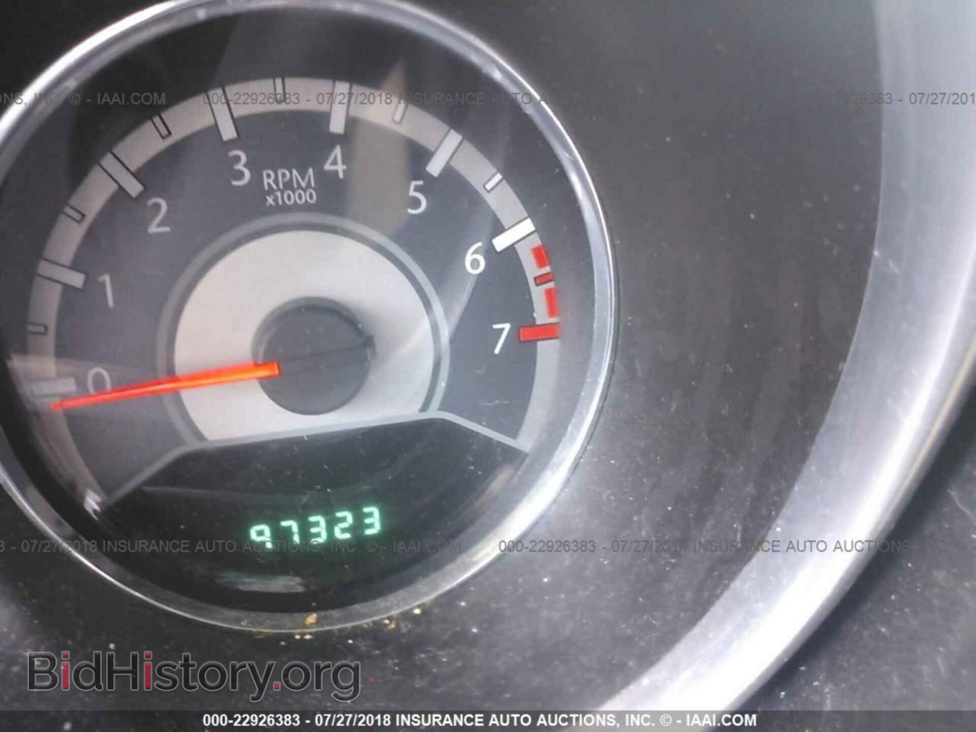 2013 Chrysler 200 - VIN: 1C3CCBBB6DN592841 - Photo 7