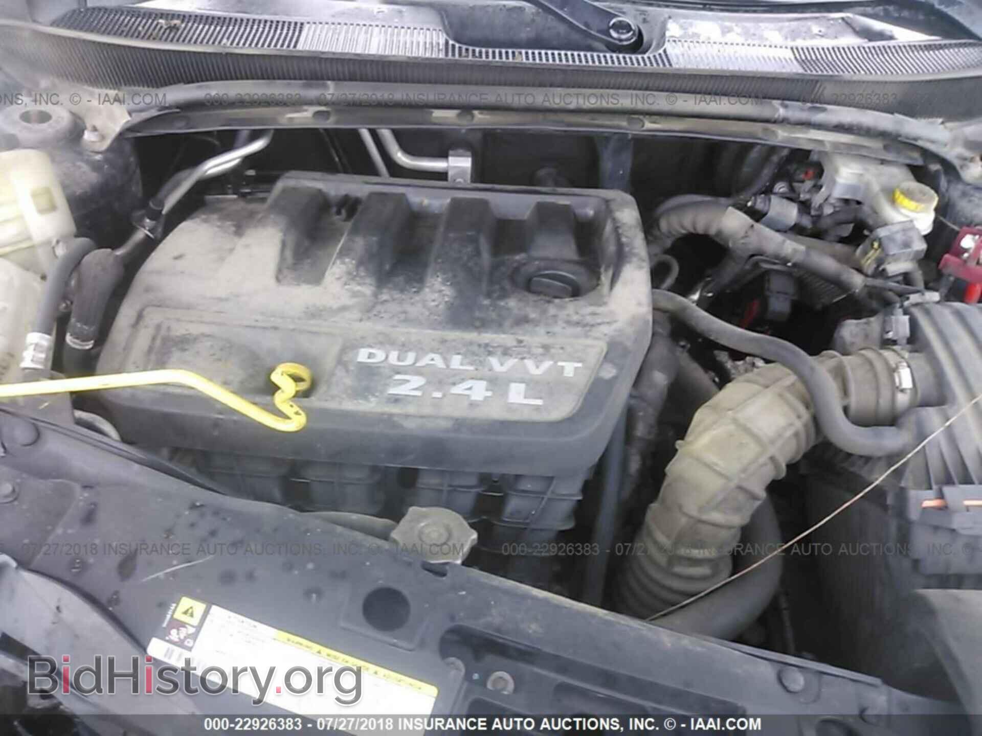 2013 Chrysler 200 - VIN: 1C3CCBBB6DN592841 - Photo 10