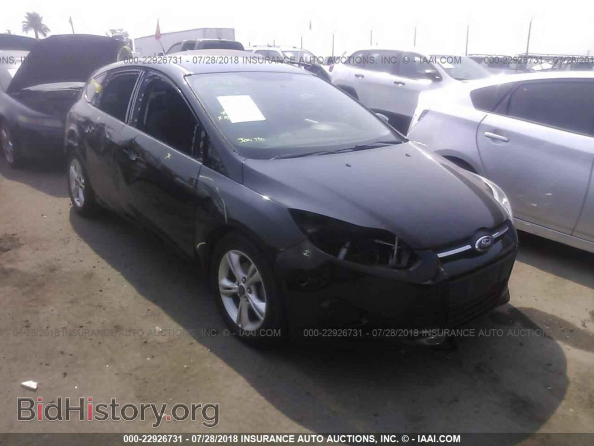 Photo 1FADP3K25DL211444 - Ford Focus 2013